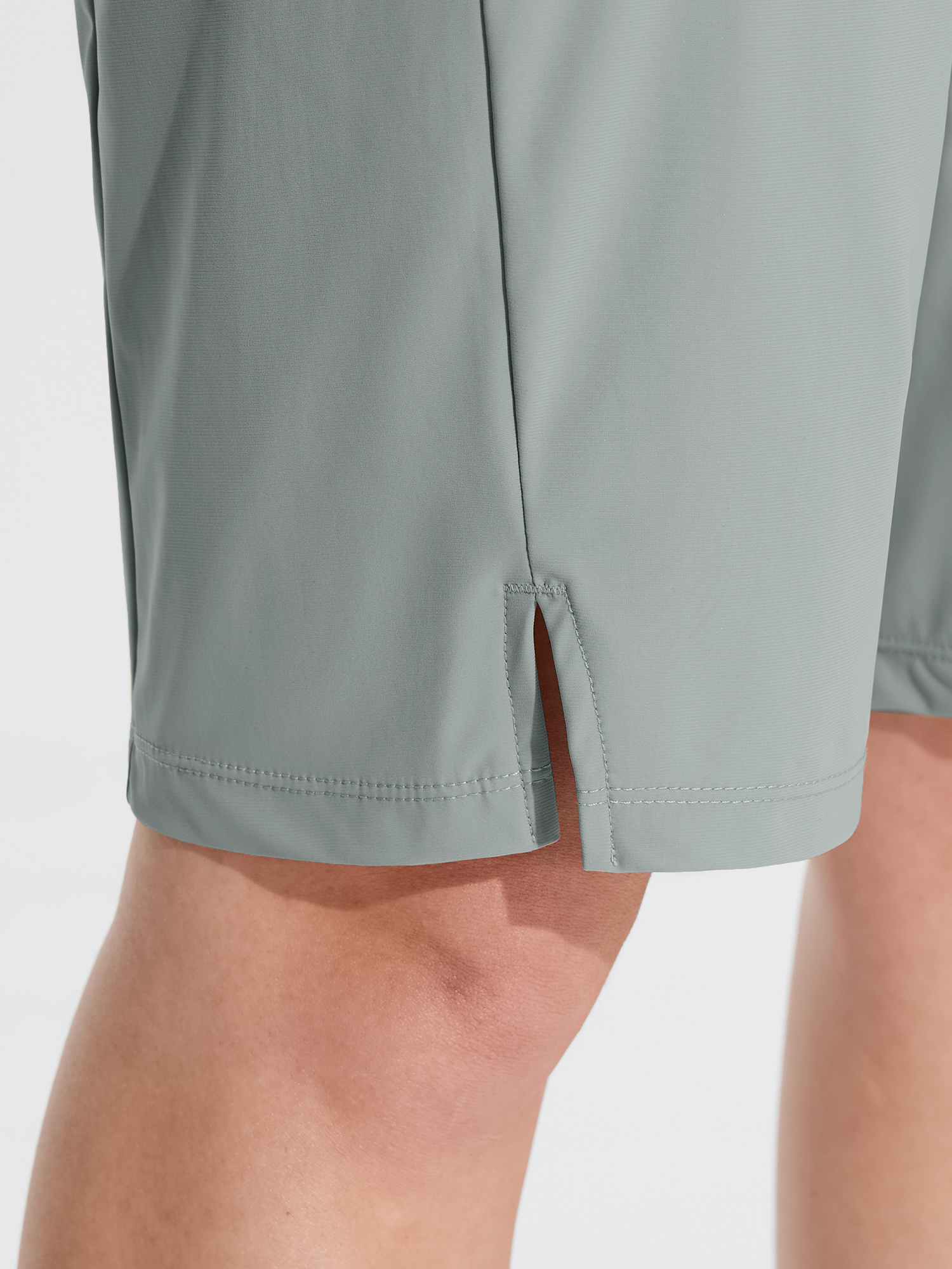 Women's 11" Quick-Dry Hiking Cargo Shorts - Image 19