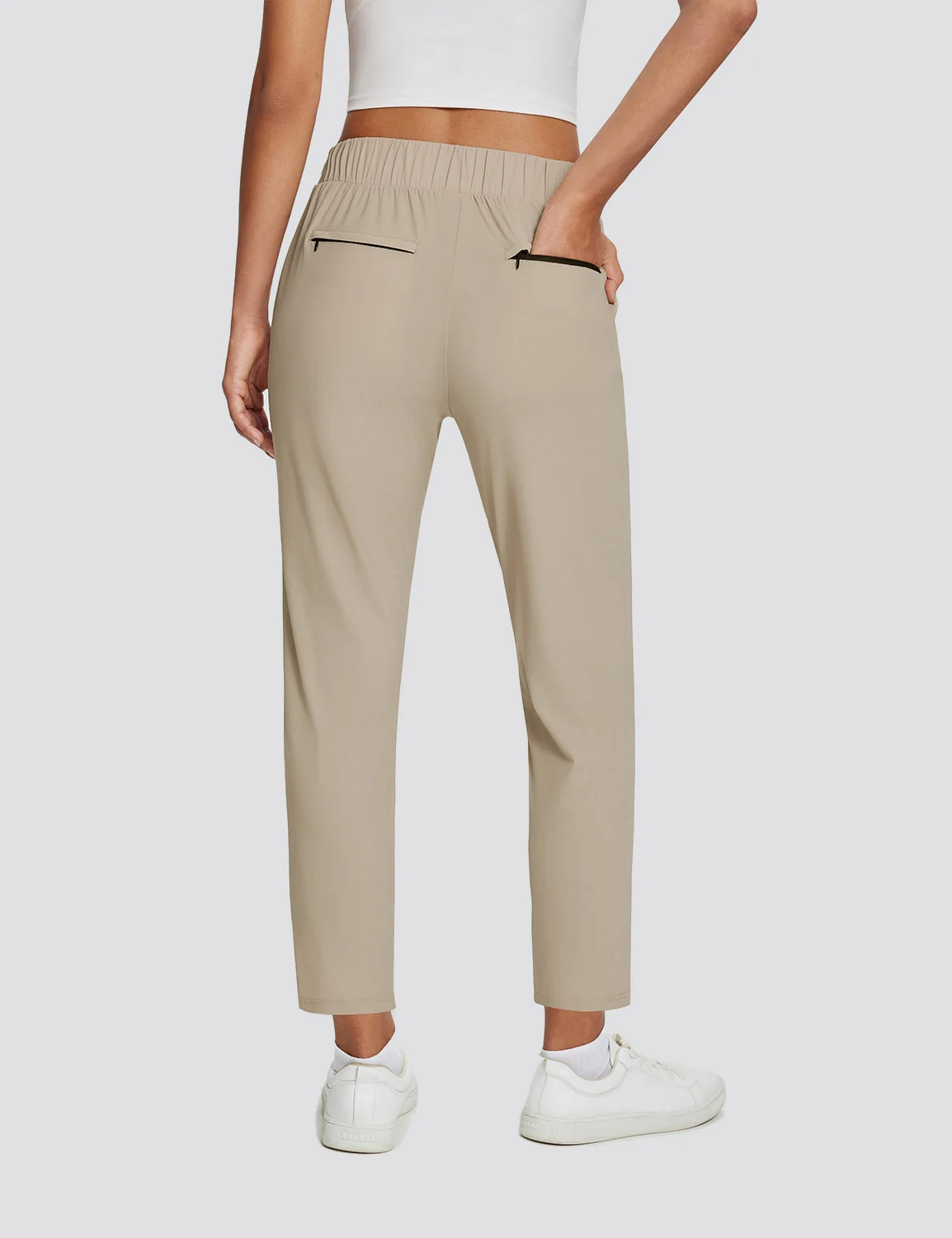 Baleaf UPF 50+ High-Rise 4 Pocket Pant 26" - Image 5