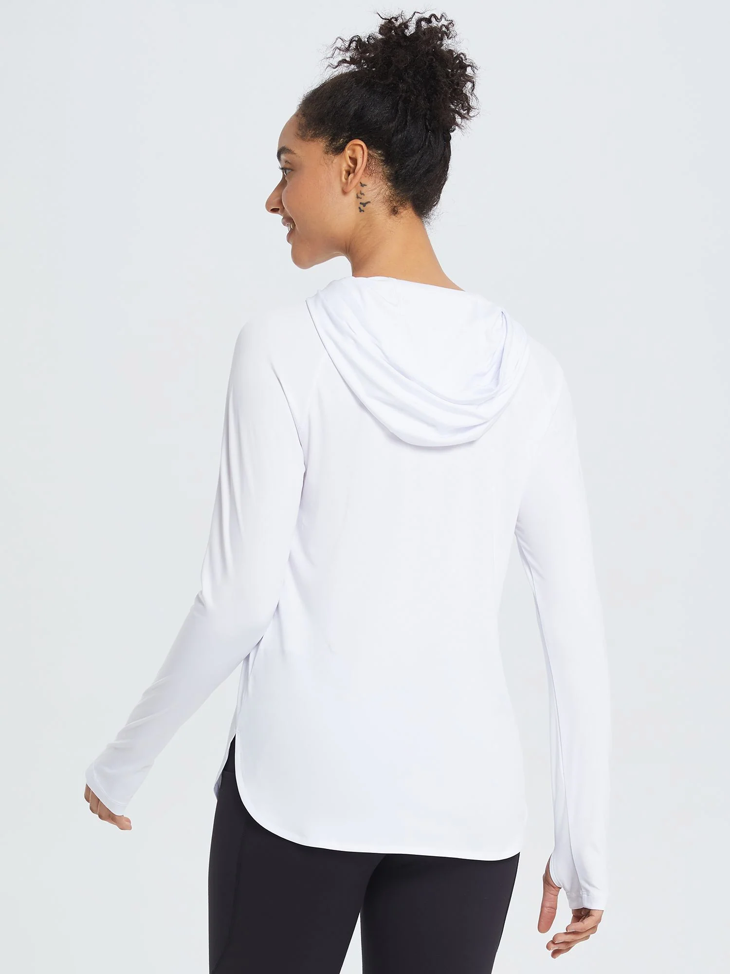 UPF 50+ Sun Hoodie Shirt - Image 4