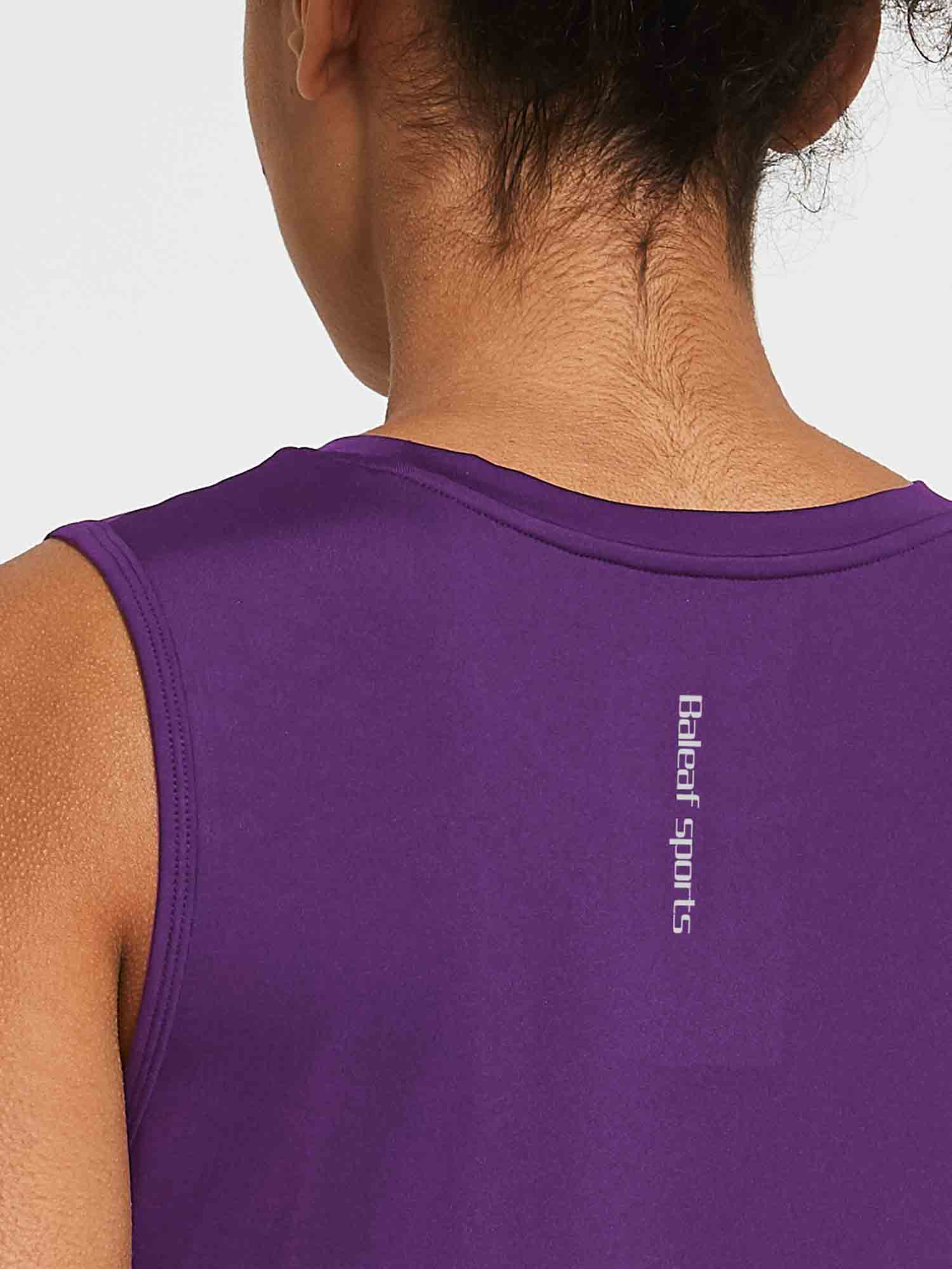 Women's Sleeveless Workout Tank - Image 29