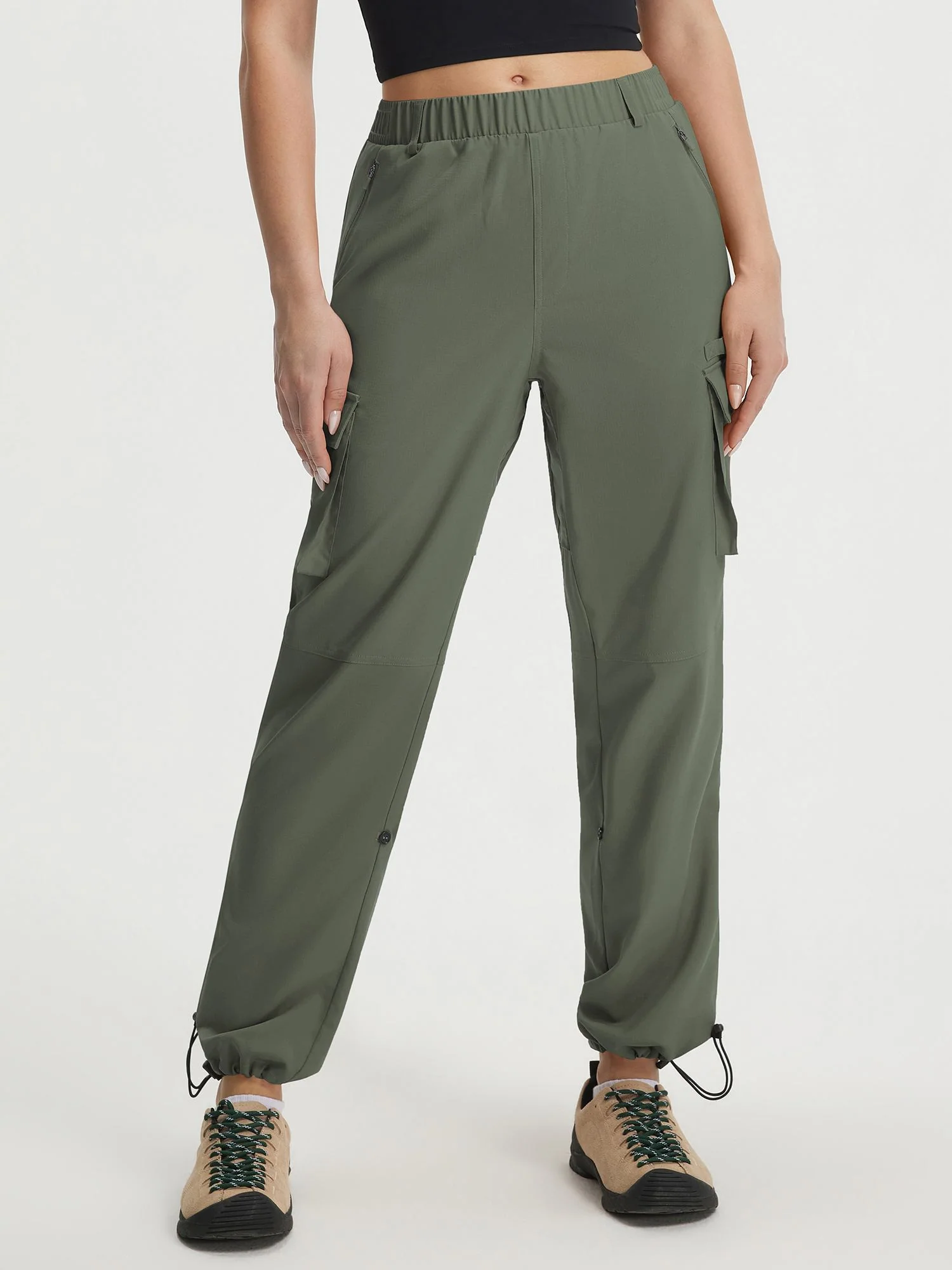 Baleaf 3-IN-1 Length Ripstop Hiking Pant - Image 39