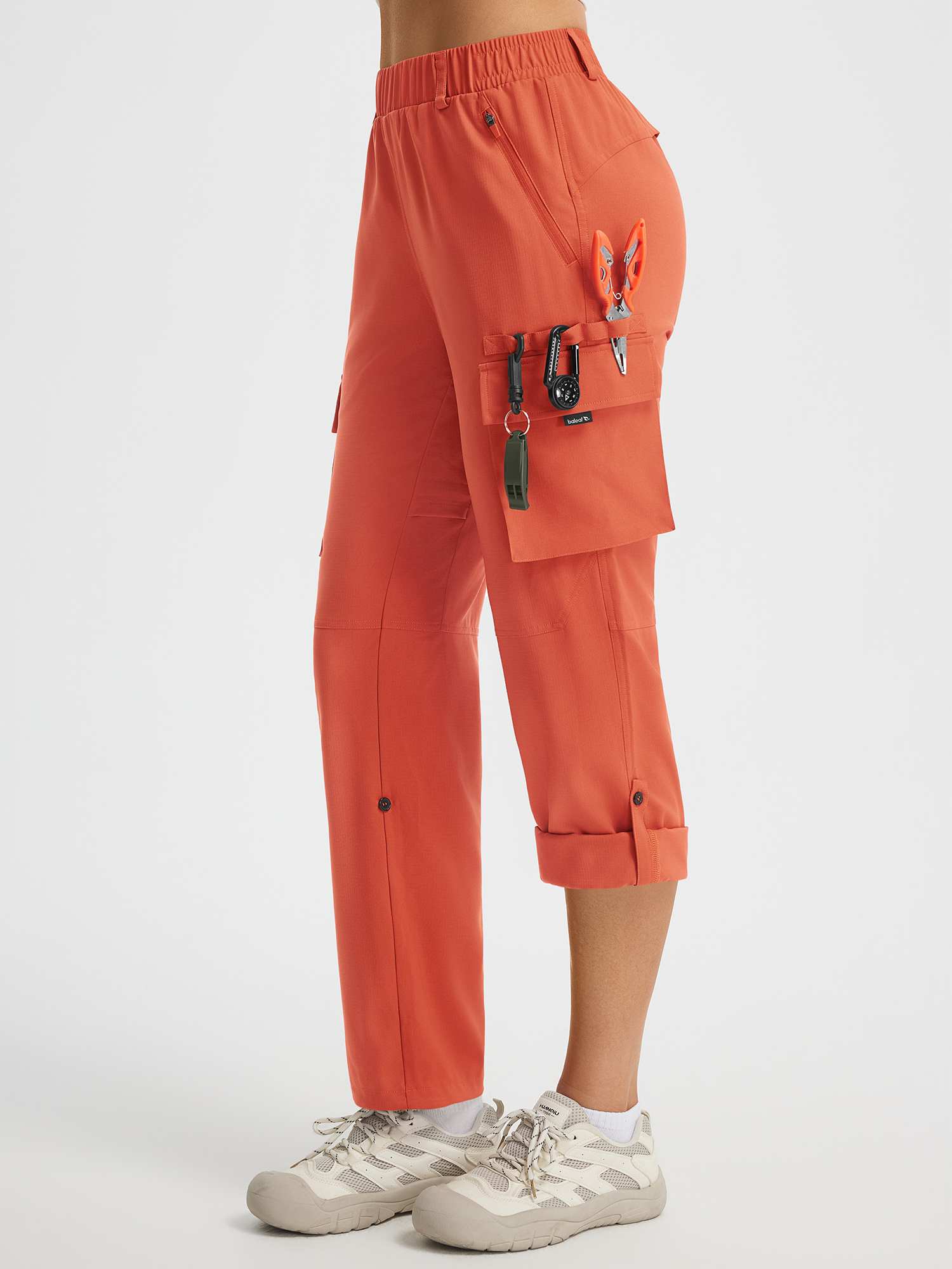 Baleaf 3-IN-1 Length Ripstop Hiking Pant - Image 50