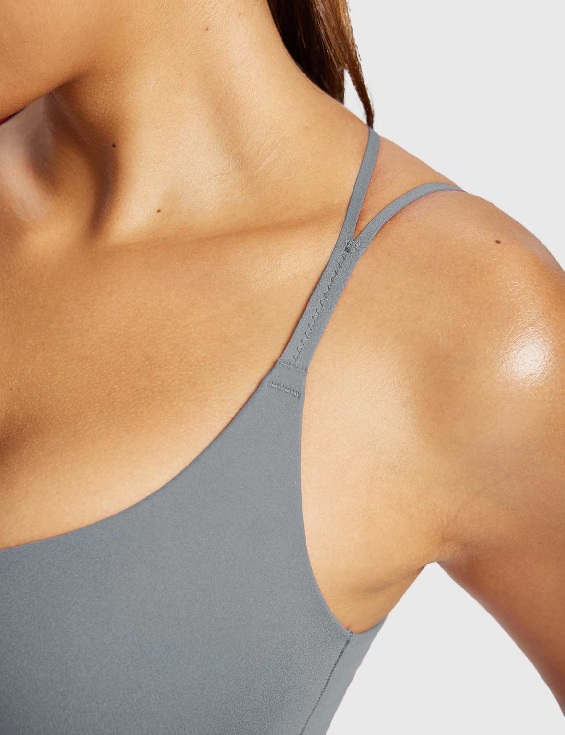 Cross-Strap Low-Impact Sports Bra - Image 52