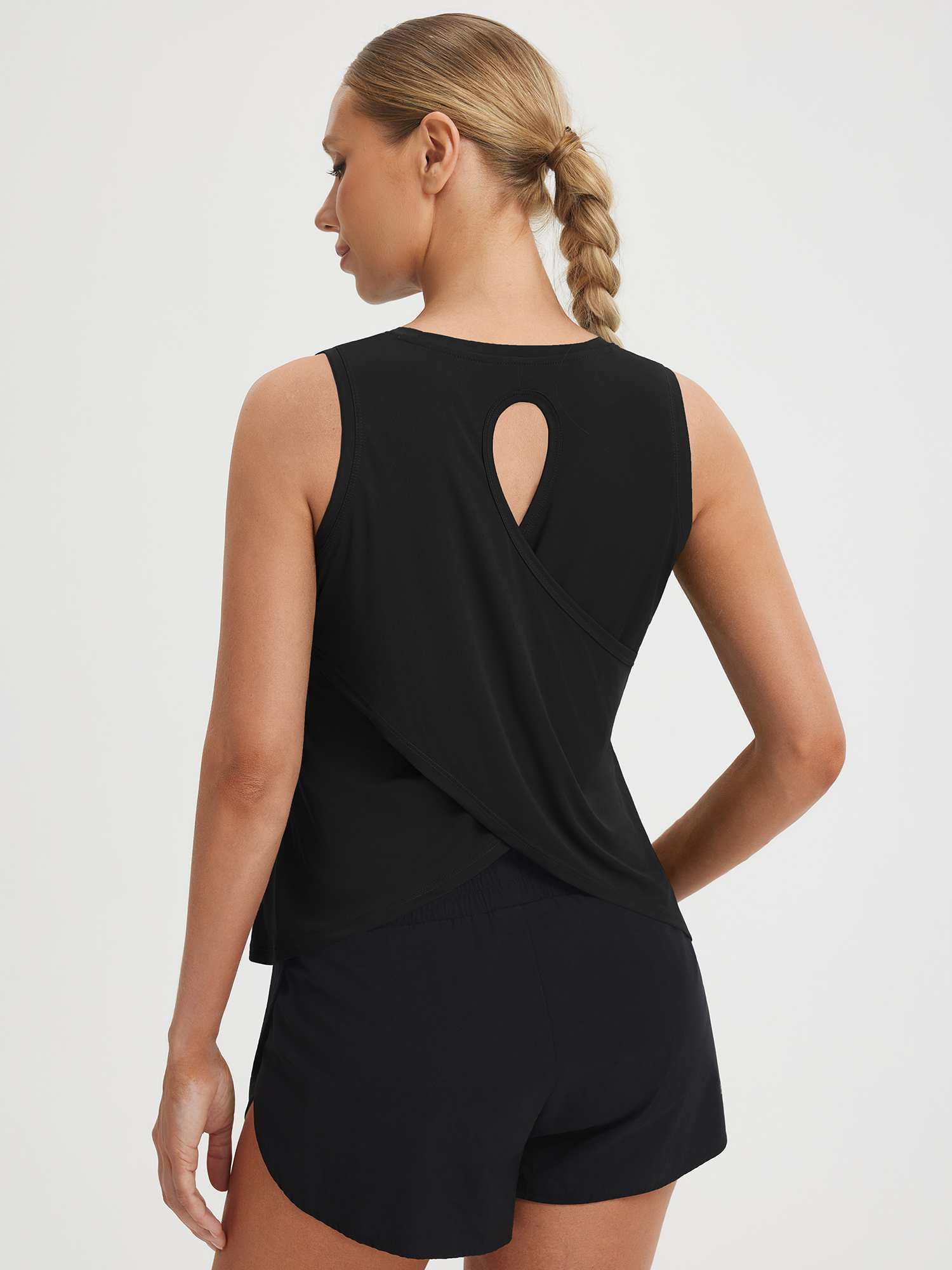 Baleaf Open Back UPF 50+ Tank Top - Image 4