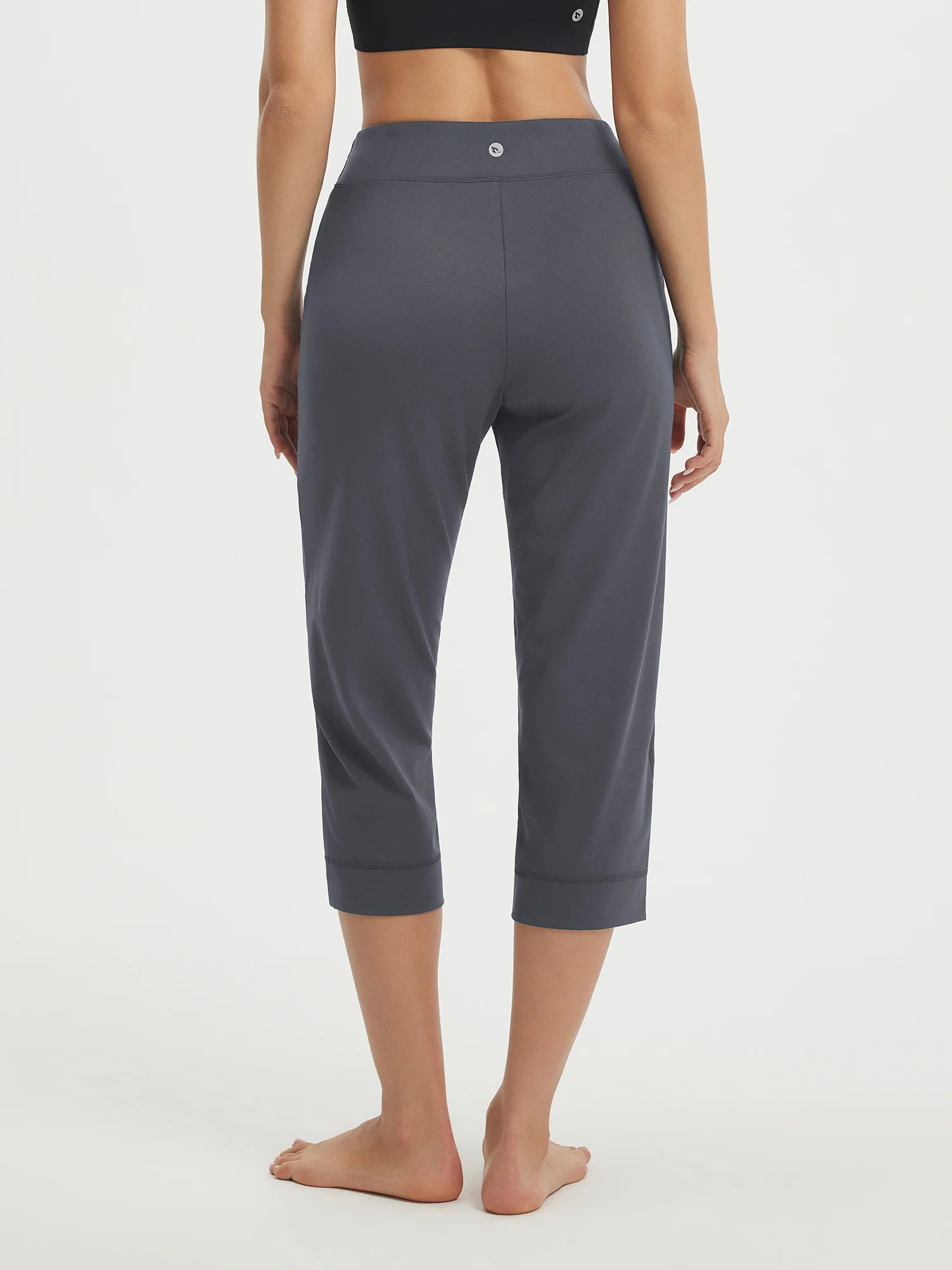 Baleaf Stretchy High-Rise Capri 21" - Image 16