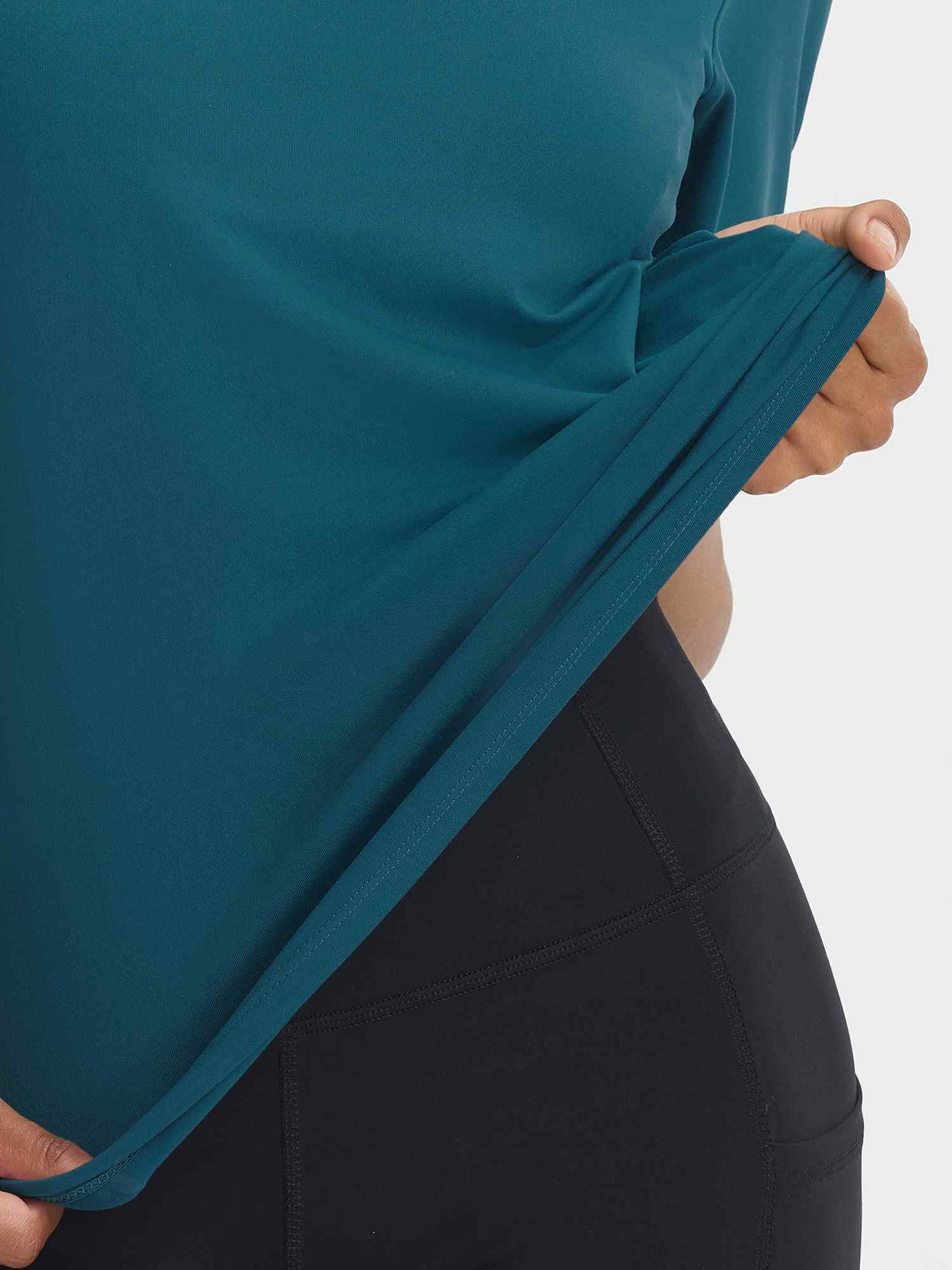 Baleaf Ultra-Soft UPF 50+ Crewneck Shirt - Image 23