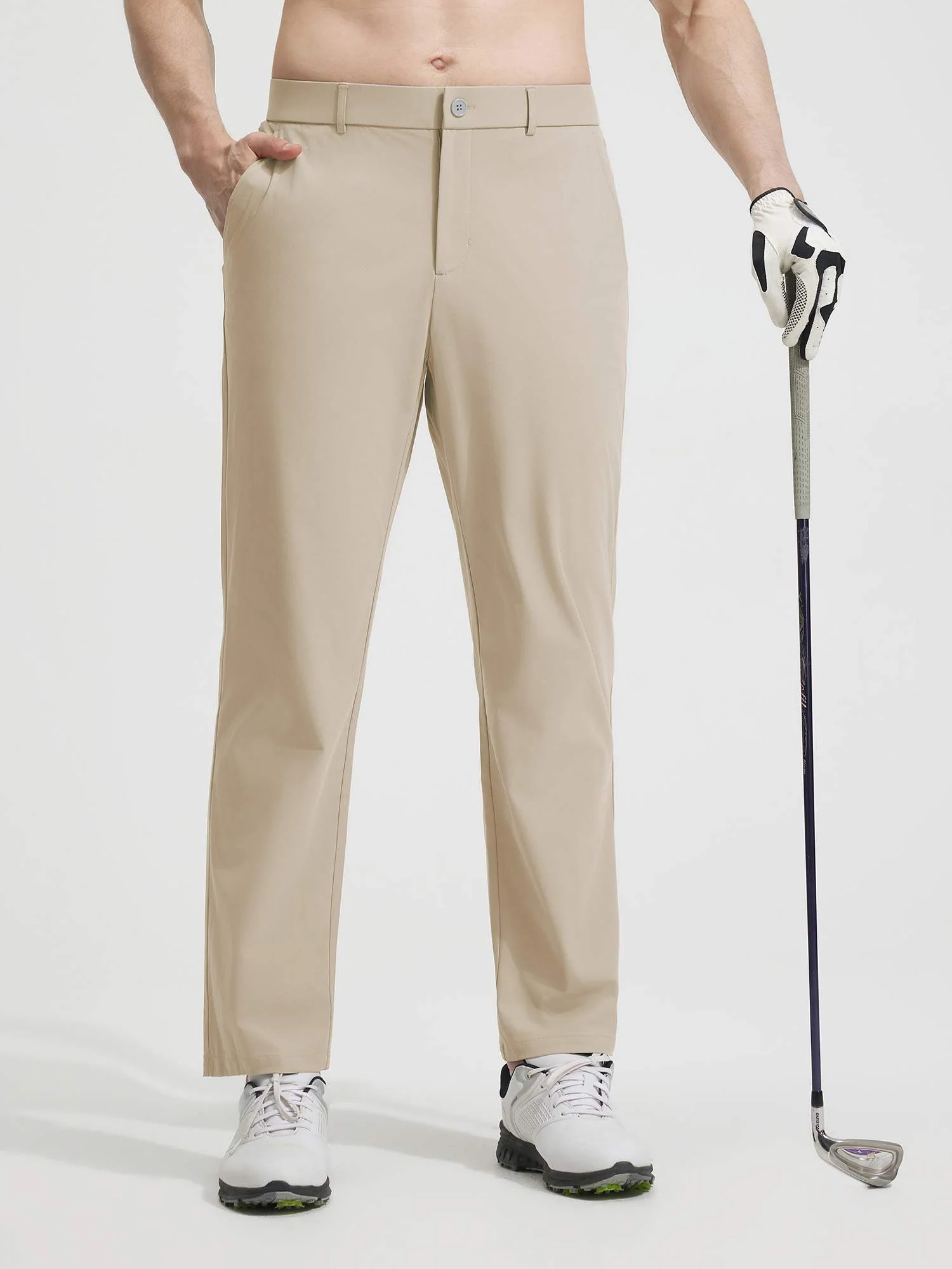 Baleaf UPF 50+ 5 Pockets Golf Pant 30'' - Image 7