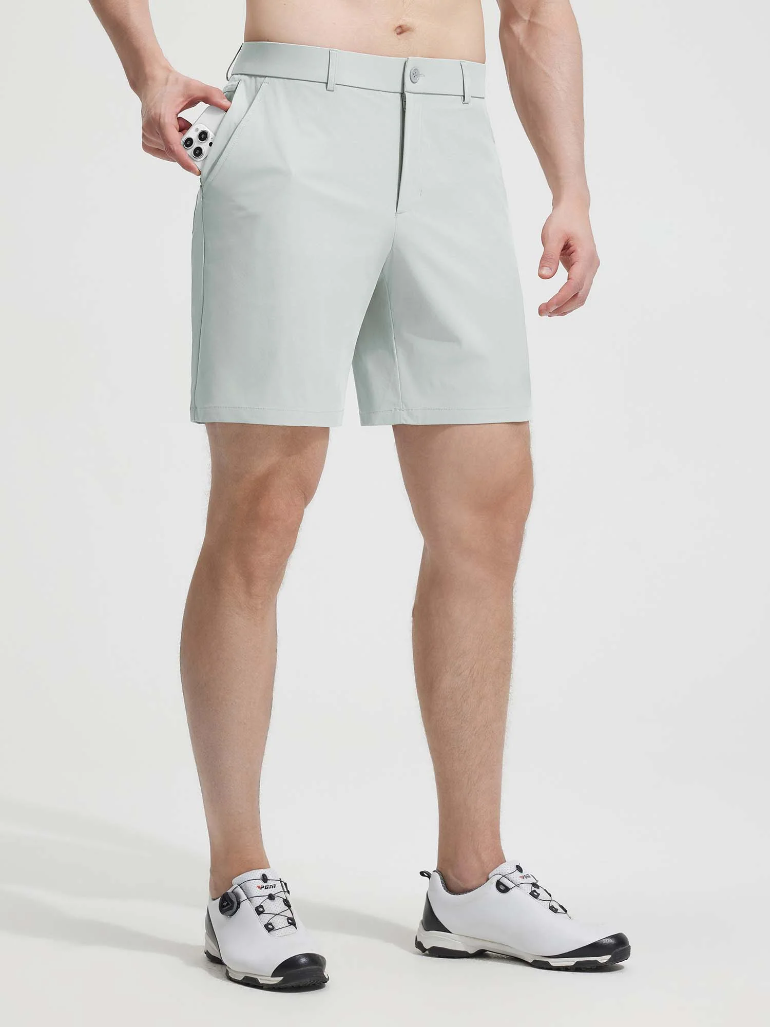 Baleaf UPF 50+ Classic Fit Golf Short 7" - Image 22