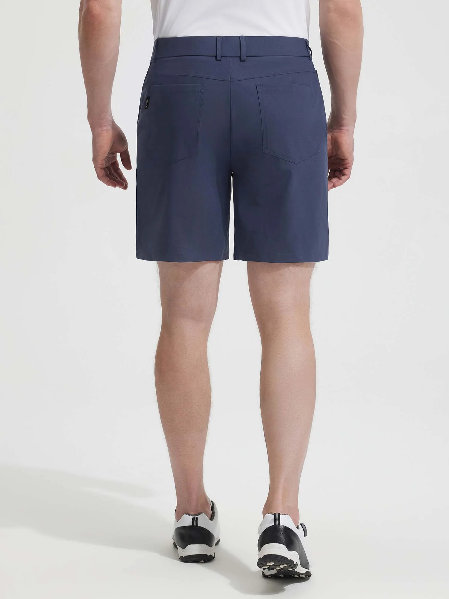 Baleaf UPF 50+ Classic Fit Golf Short 7" - Image 3
