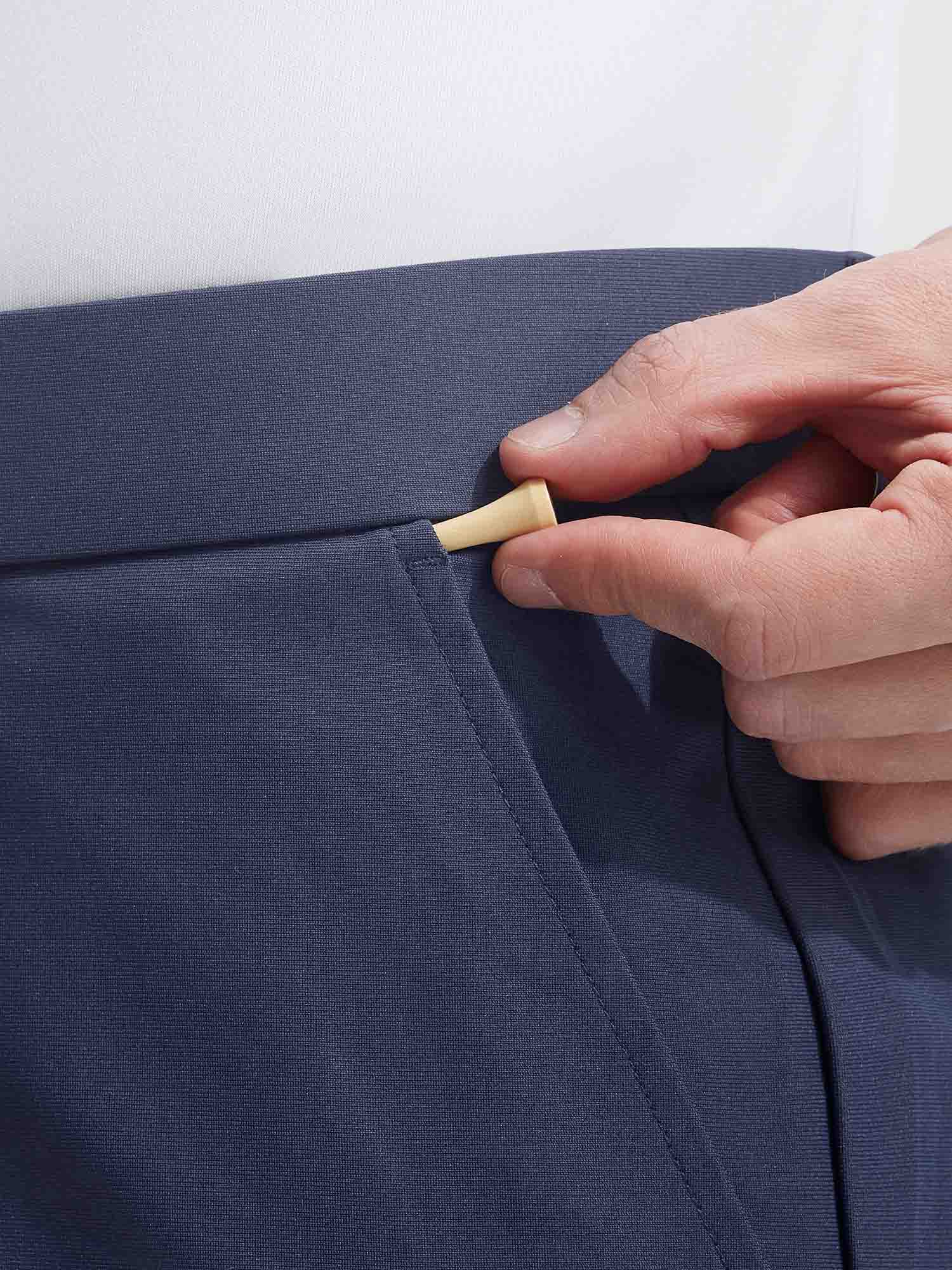 Baleaf UPF 50+ Classic Fit Golf Short 7" - Image 6