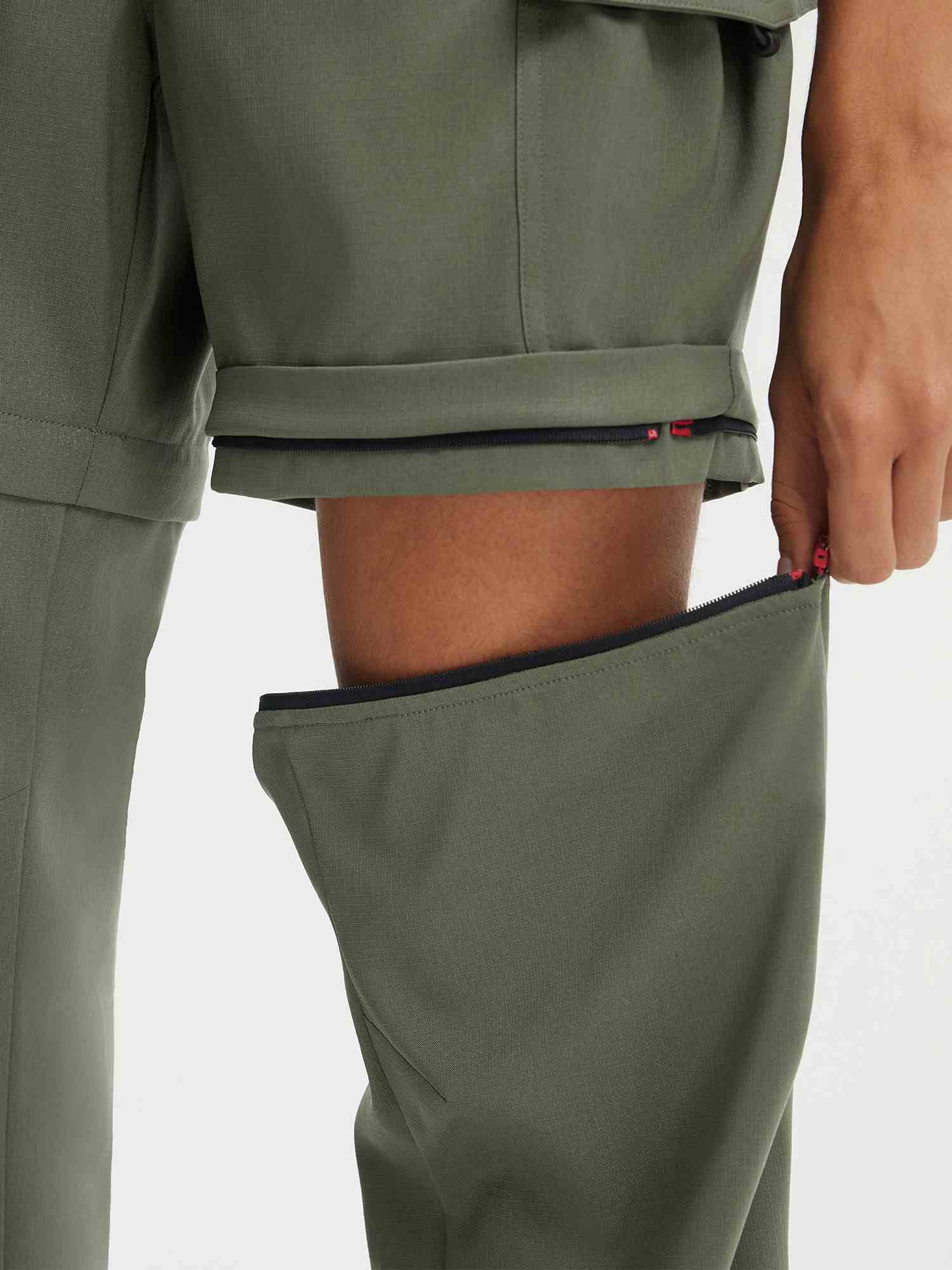 Baleaf UPF 50+ Convertible Zip-Off Hiking Pant 29" - Image 22