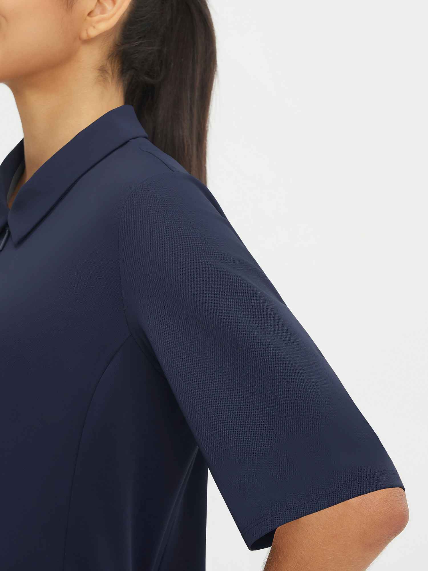 Baleaf UPF 50+ Half Sleeve Polo Shirt - Image 11