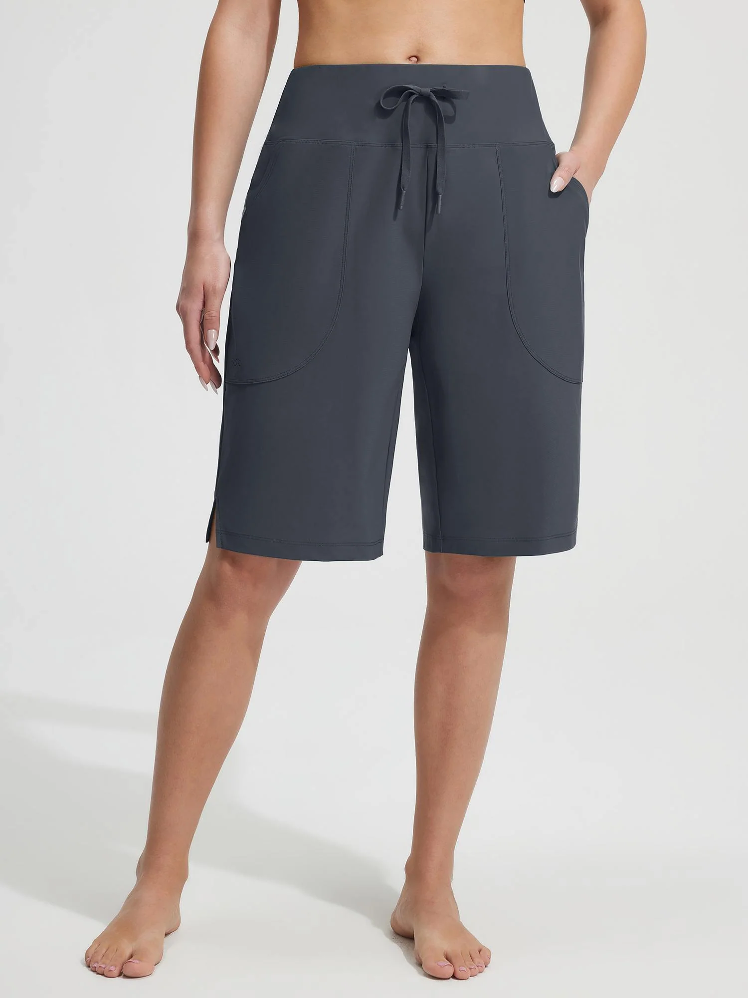 Baleaf UPF 50+ High-Rise Board Short 11" - Image 19