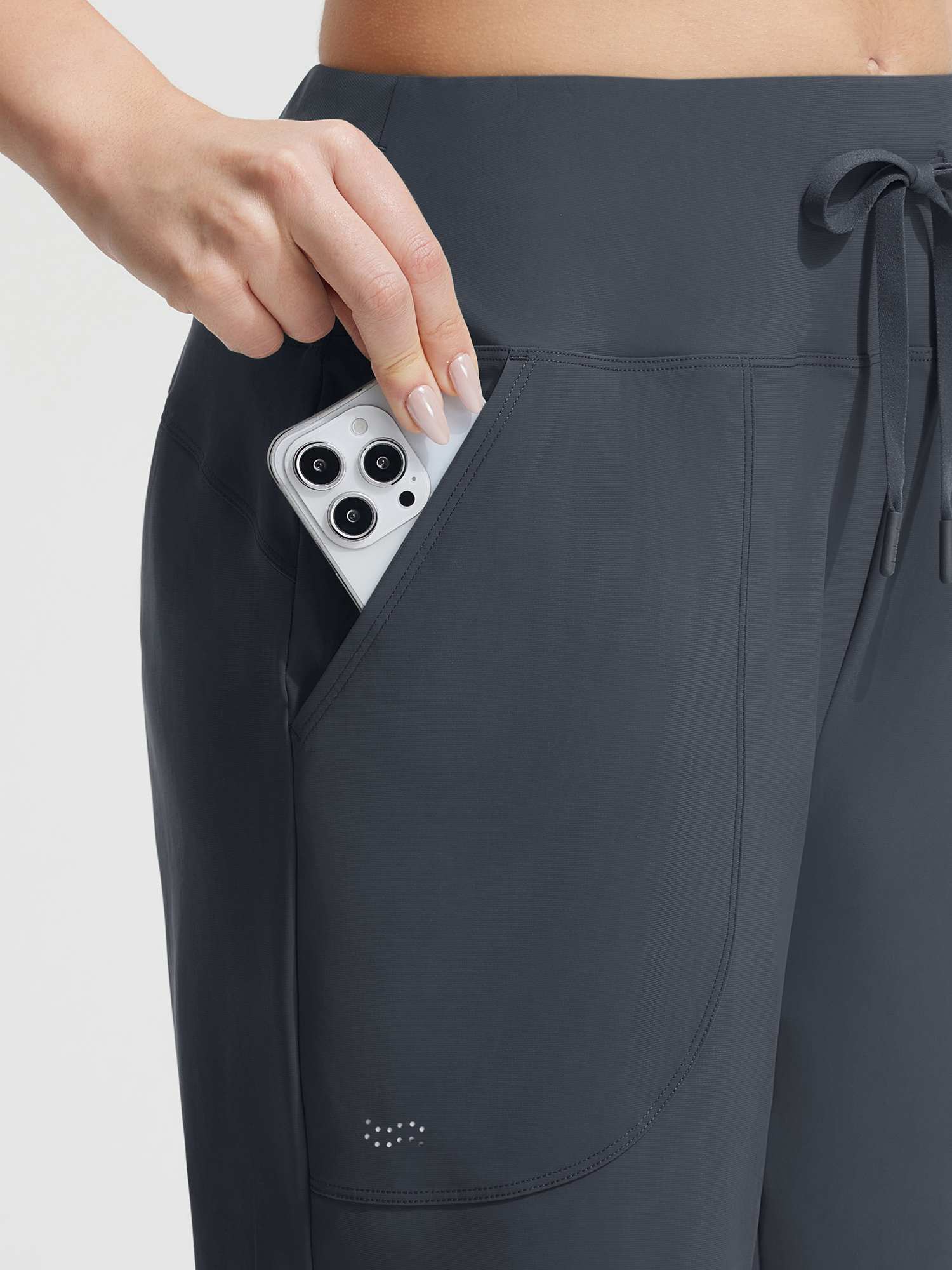 Baleaf UPF 50+ High-Rise Board Short 11" - Image 24