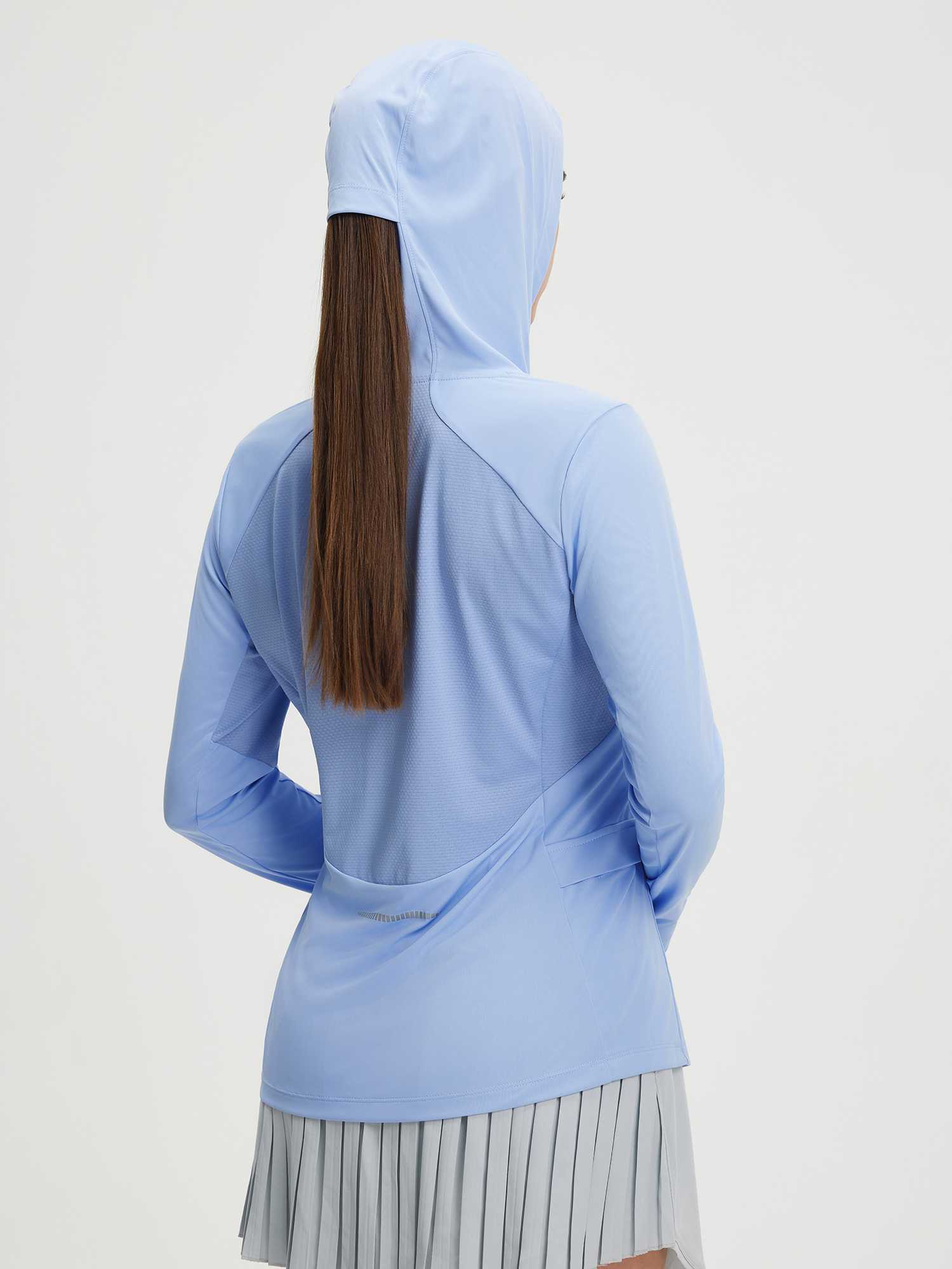 Baleaf UPF 50+ Lightweight Sun Shirts Hoodies - Image 5