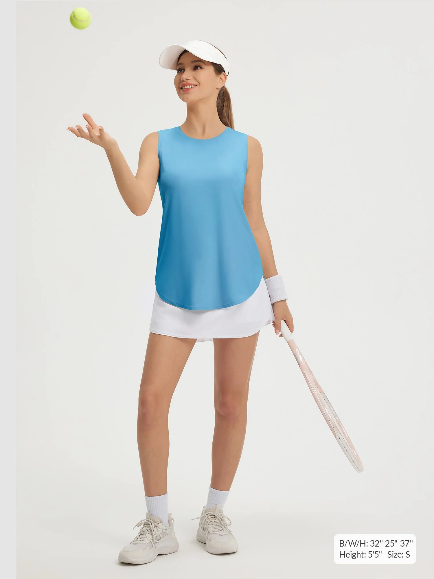 Baleaf UPF 50+ Lightweight Tank Top - Image 26
