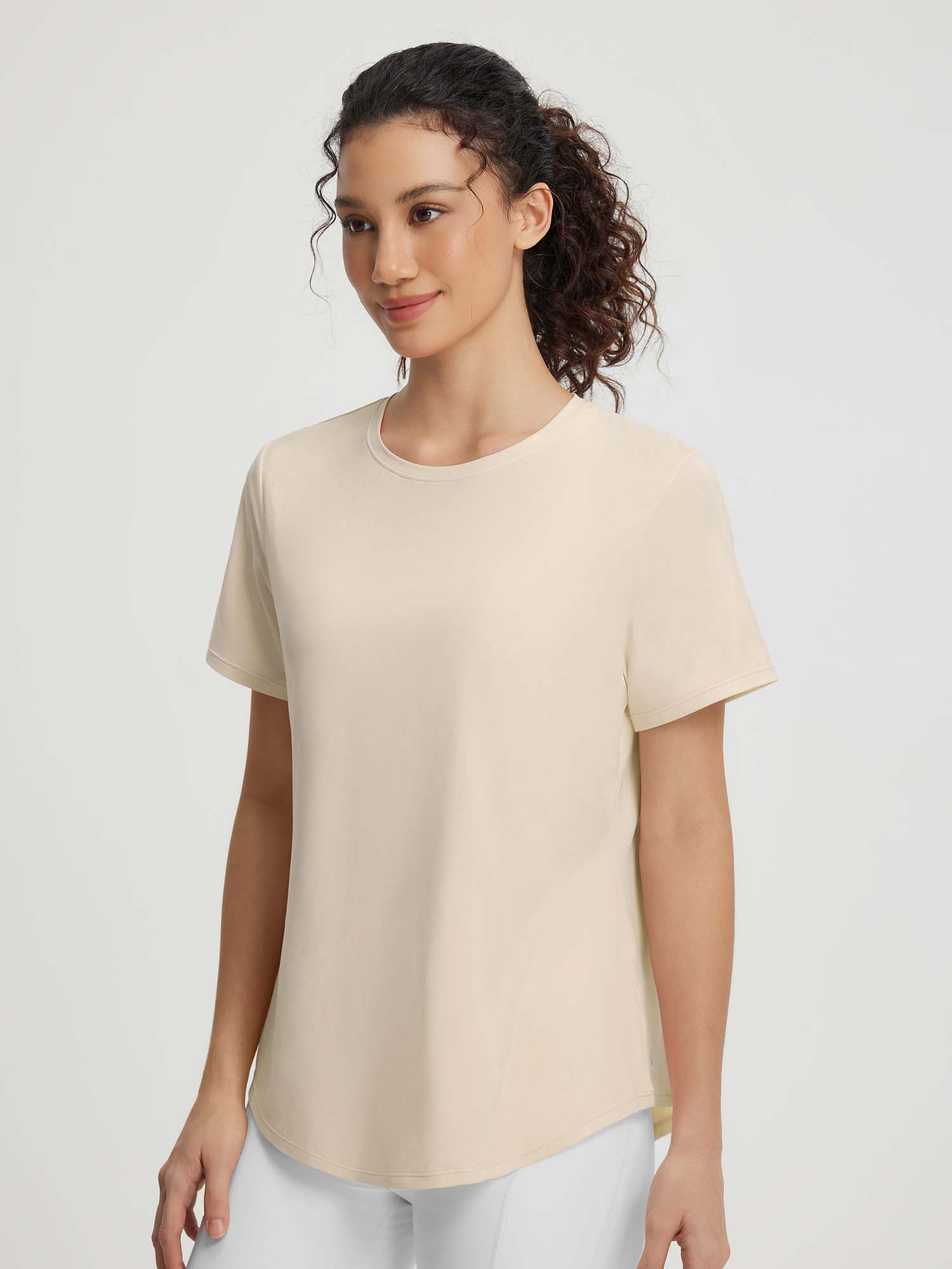 Baleaf UPF 50+ Open Back T-Shirts - Image 11