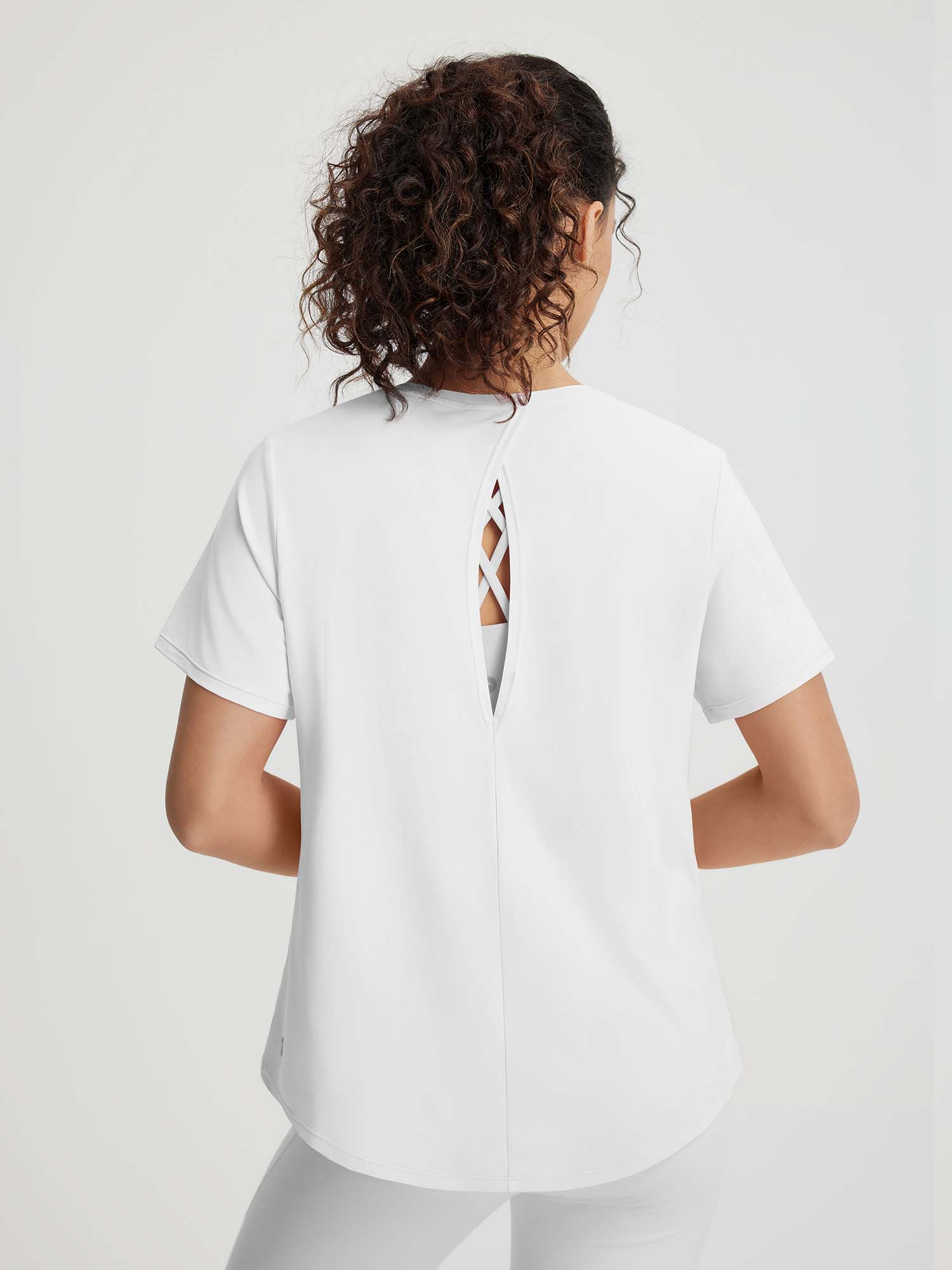Baleaf UPF 50+ Open Back T-Shirts - Image 22