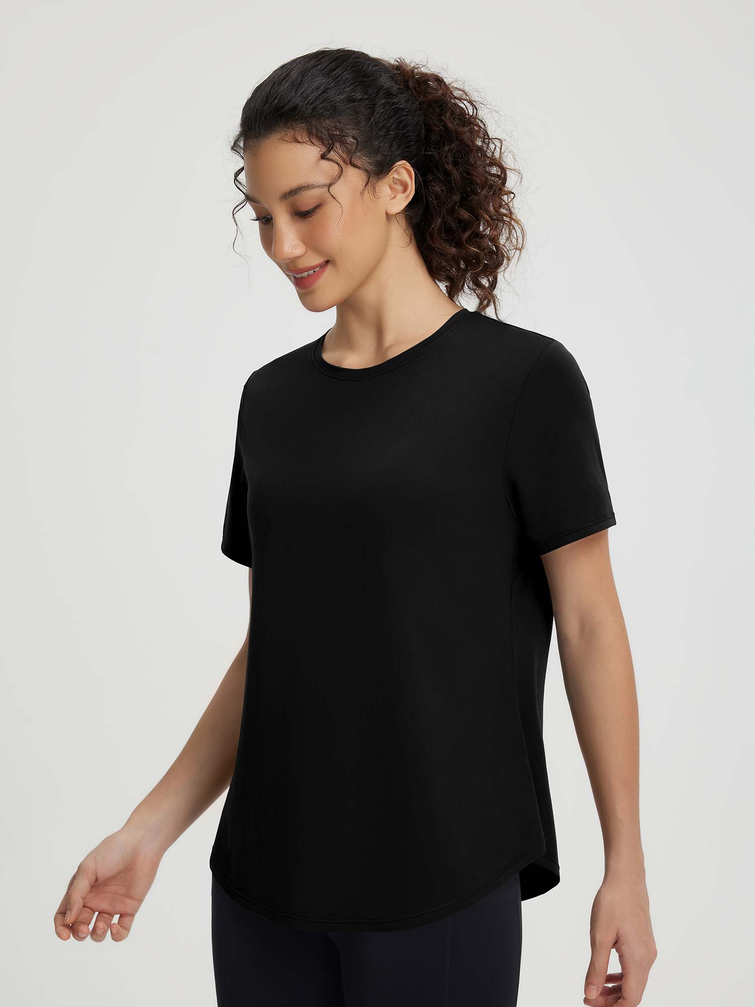 Baleaf UPF 50+ Open Back T-Shirts - Image 5