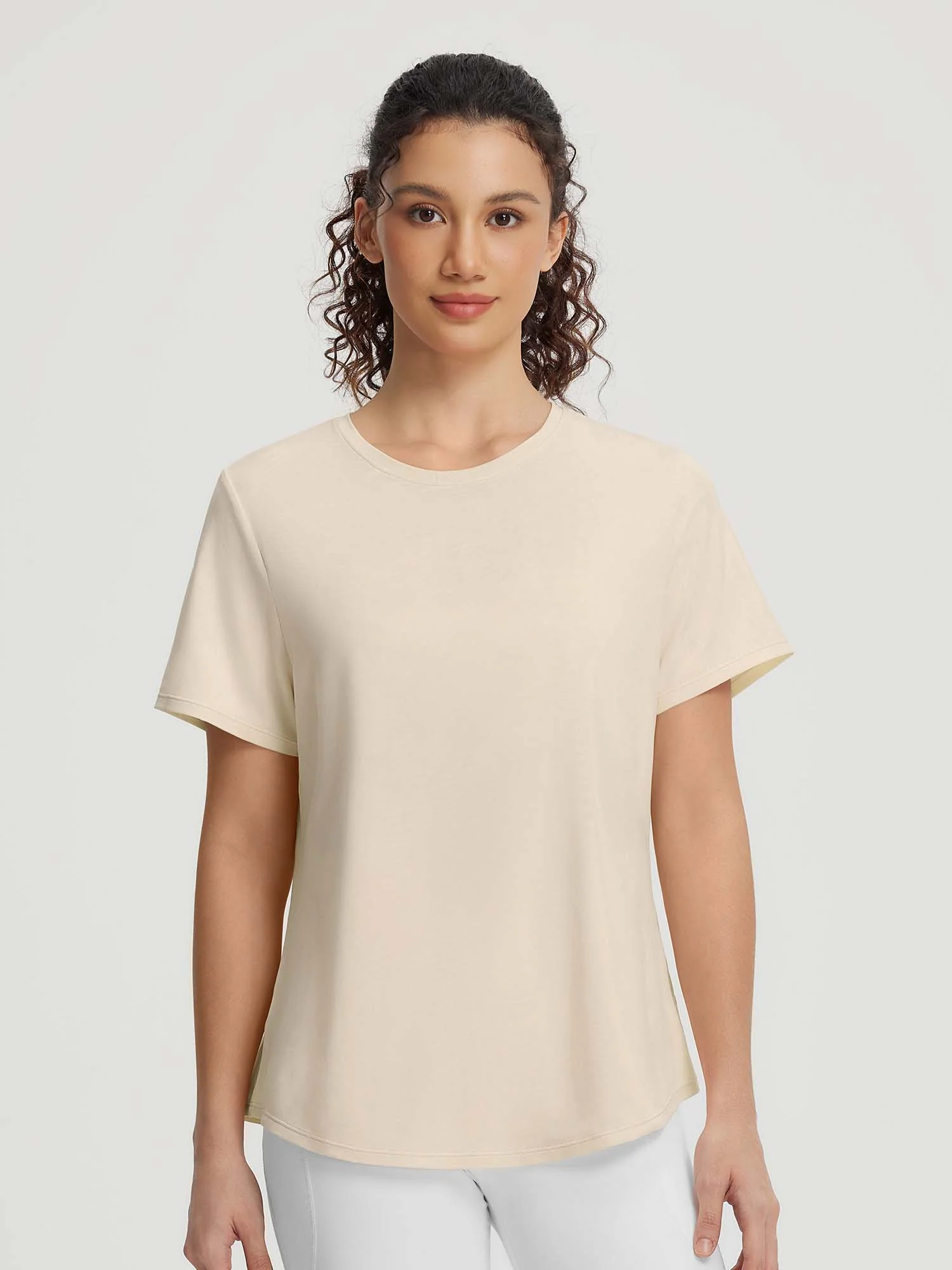 Baleaf UPF 50+ Open Back T-Shirts - Image 7