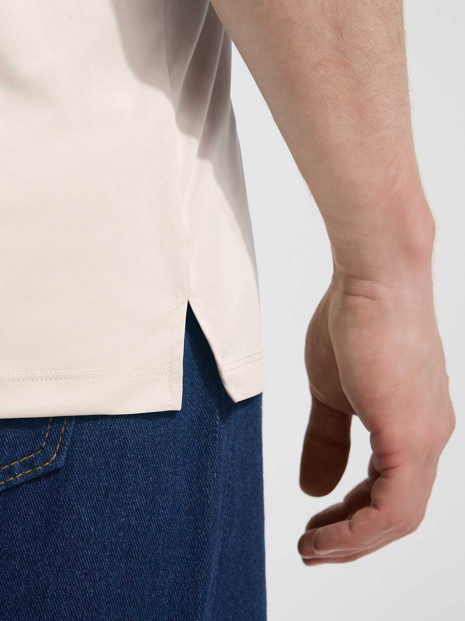 Baleaf UPF 50+ Quick-Dry V-Neck Shirt - Image 29
