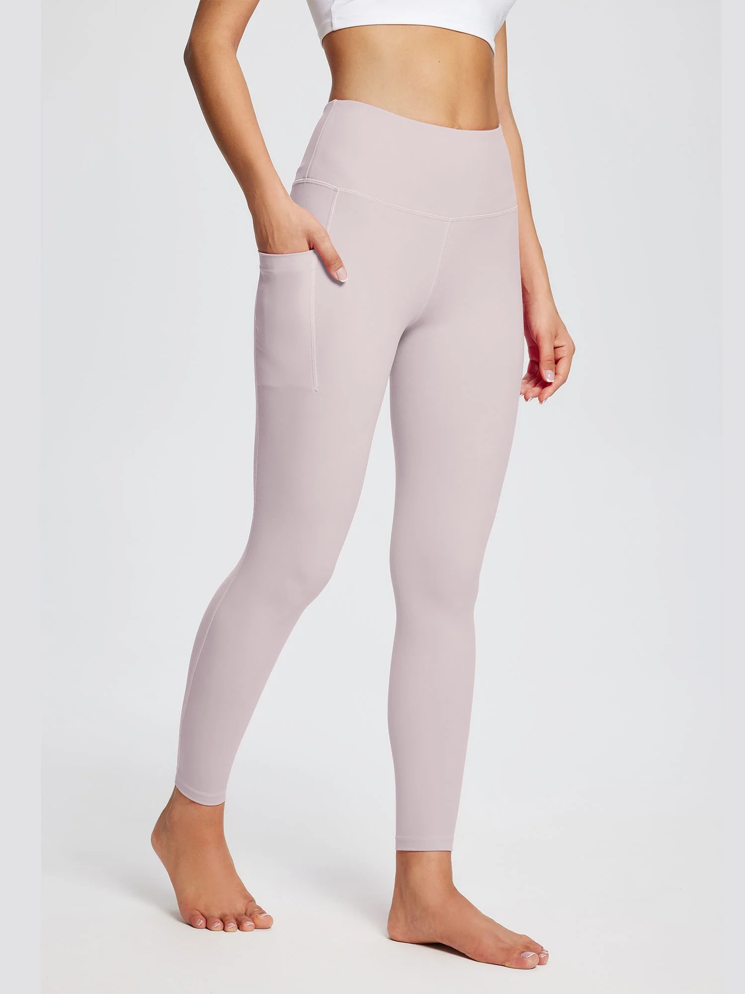 Flyleaf Seamless Leggings - Image 24