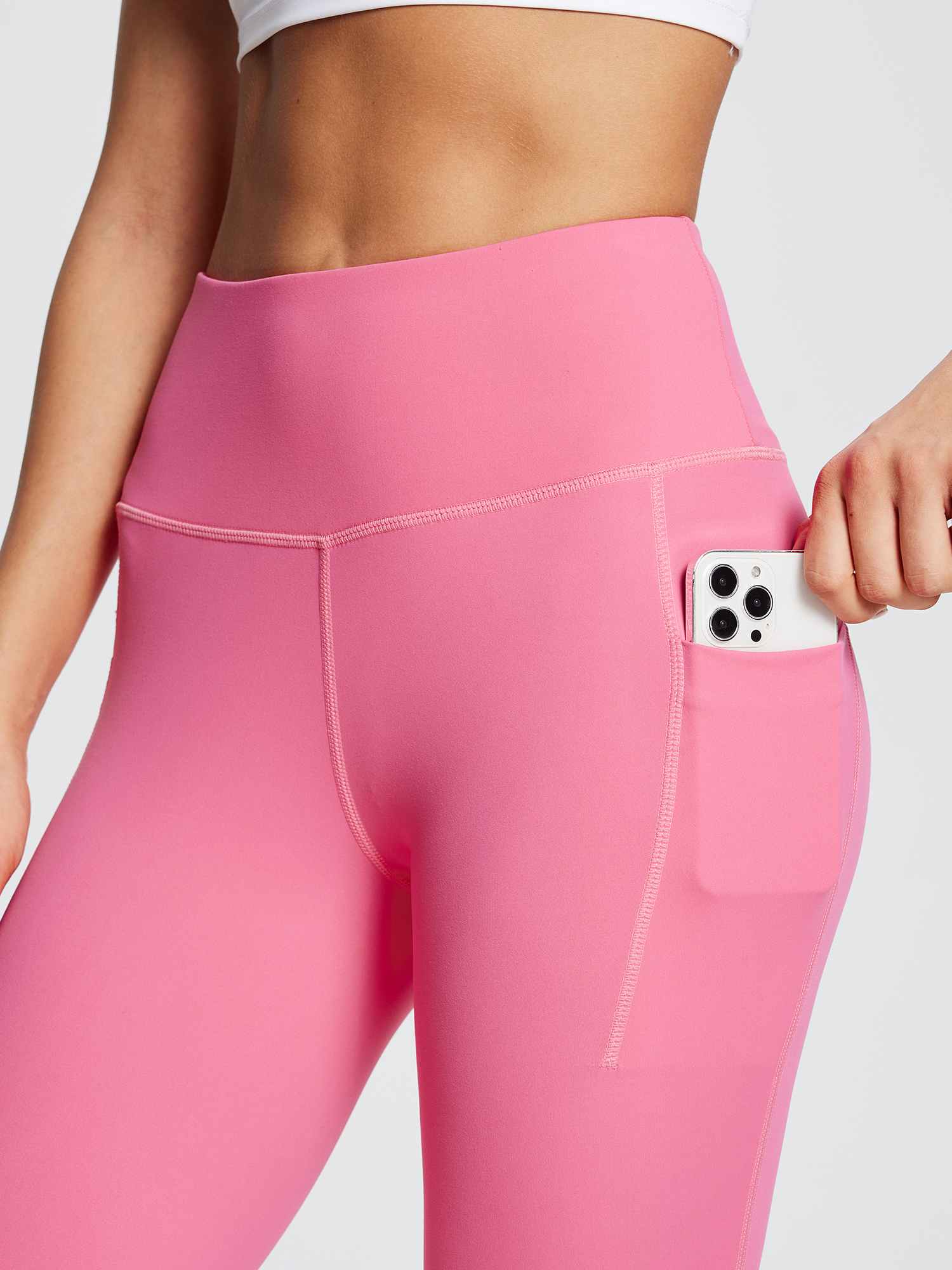 Flyleaf Seamless Leggings - Image 3