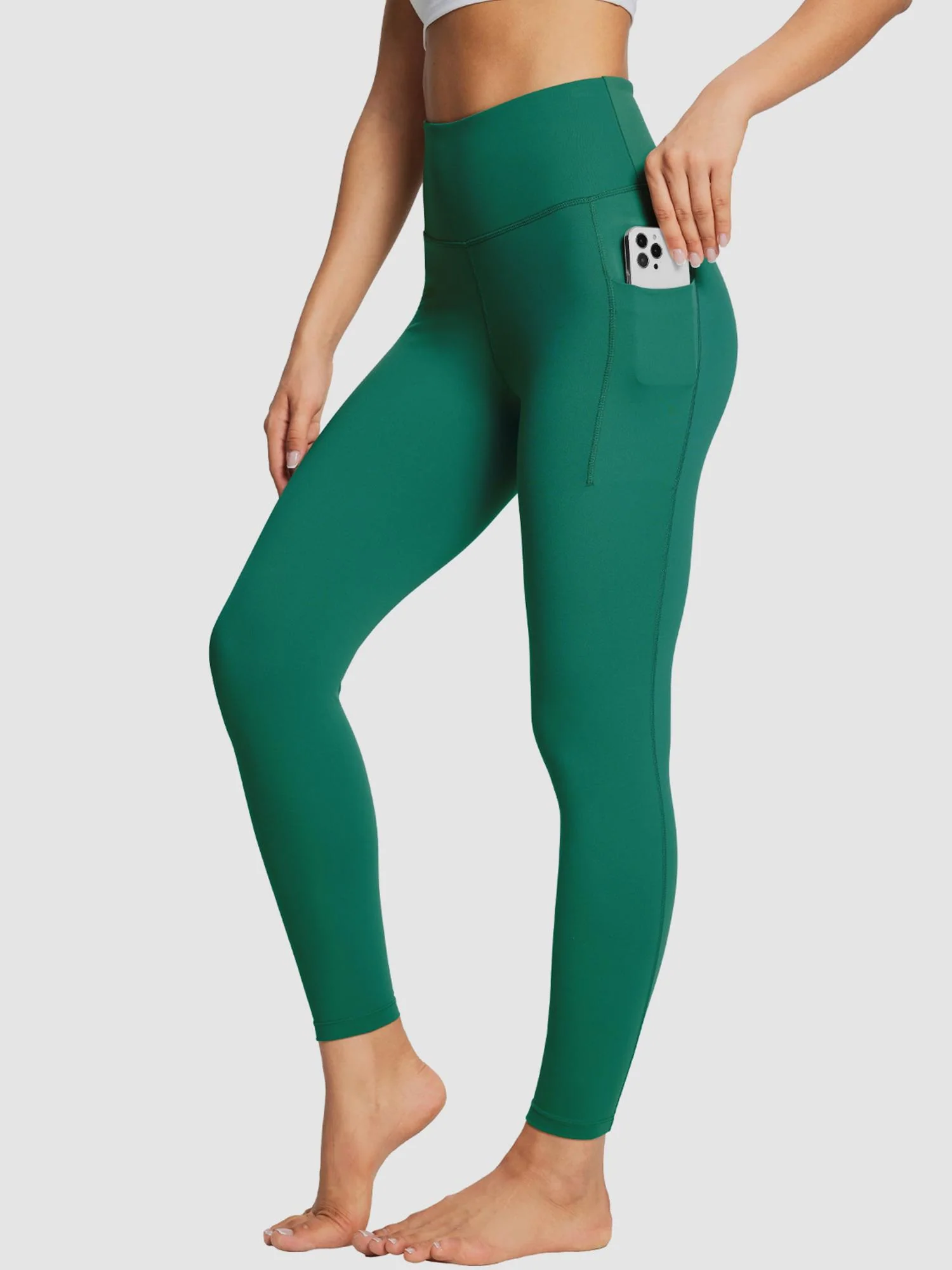 Flyleaf Seamless Leggings - Image 53