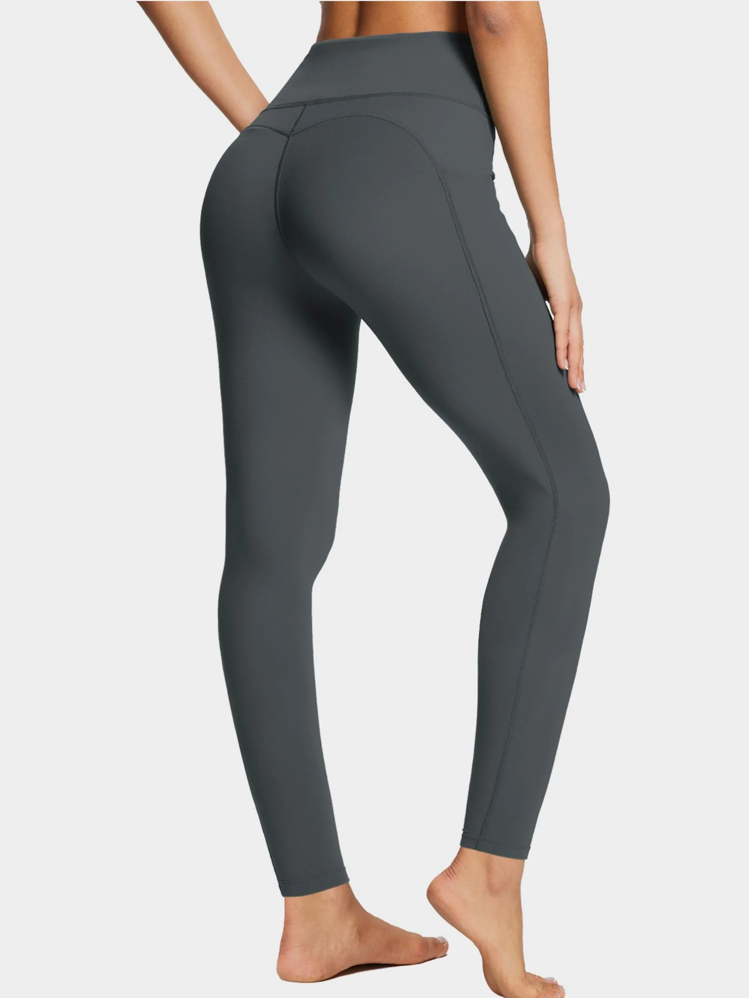 Flyleaf Seamless Leggings - Image 67