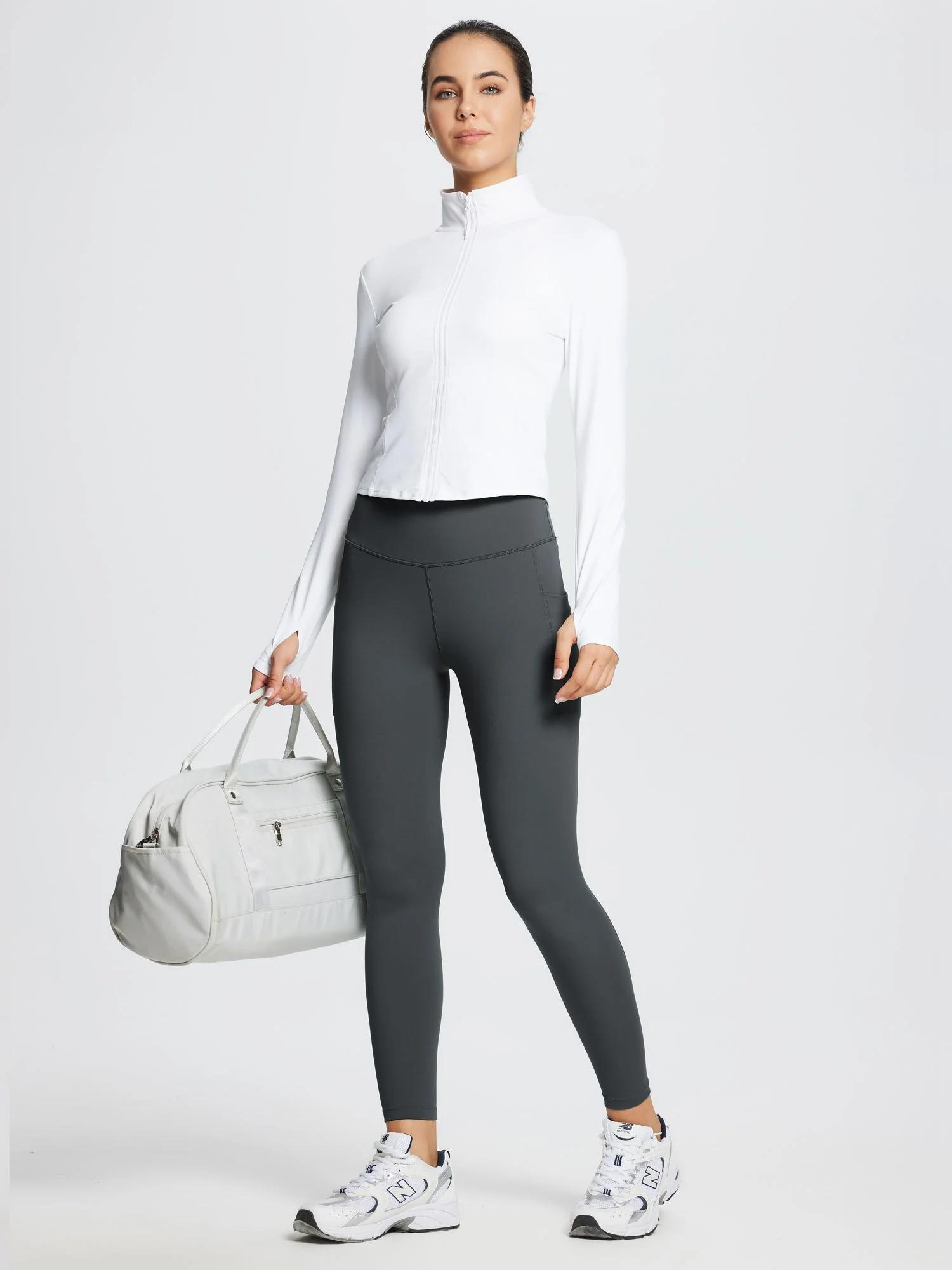 Flyleaf Seamless Leggings - Image 69