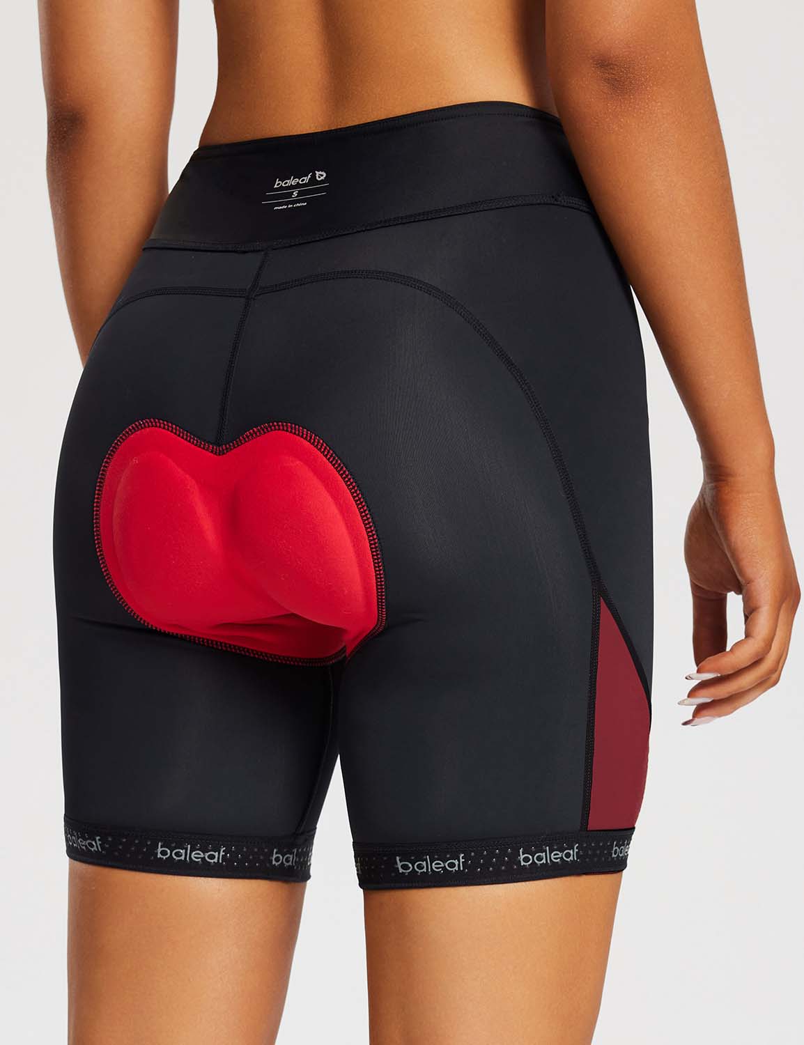 Airide Women's 7" 4D Padded Cycling Shorts - Image 17