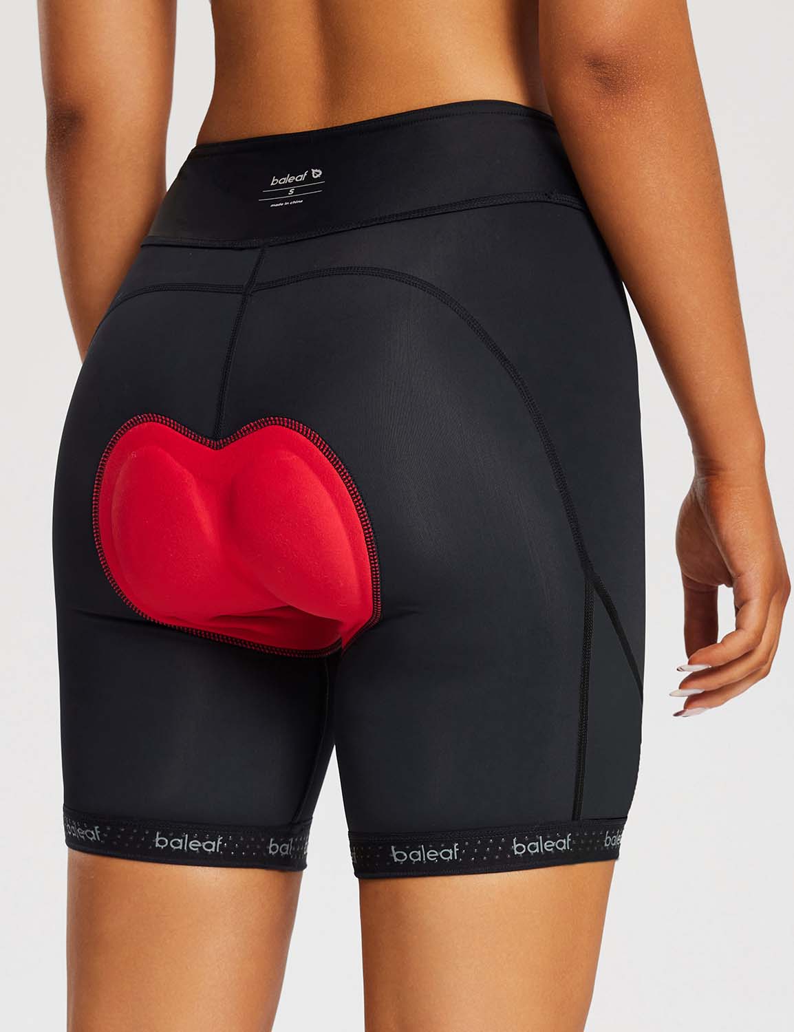 Airide Women's 7" 4D Padded Cycling Shorts - Image 23