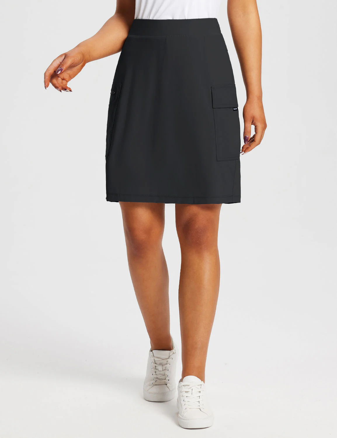 Flyleaf UPF 50+ Quick Dry Cargo Skort - Image 13