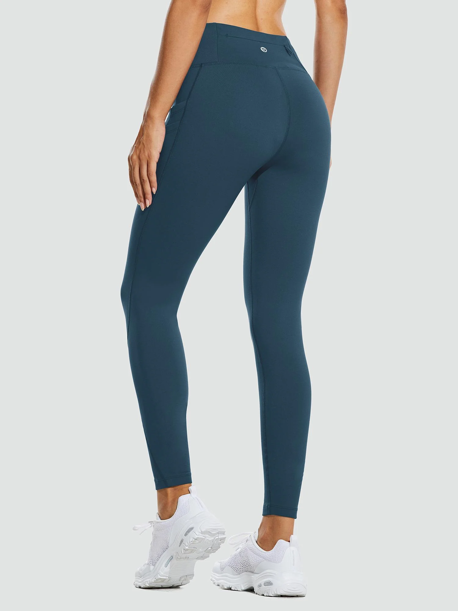 Laureate Thermal Zipper Pocket leggings - Image 60