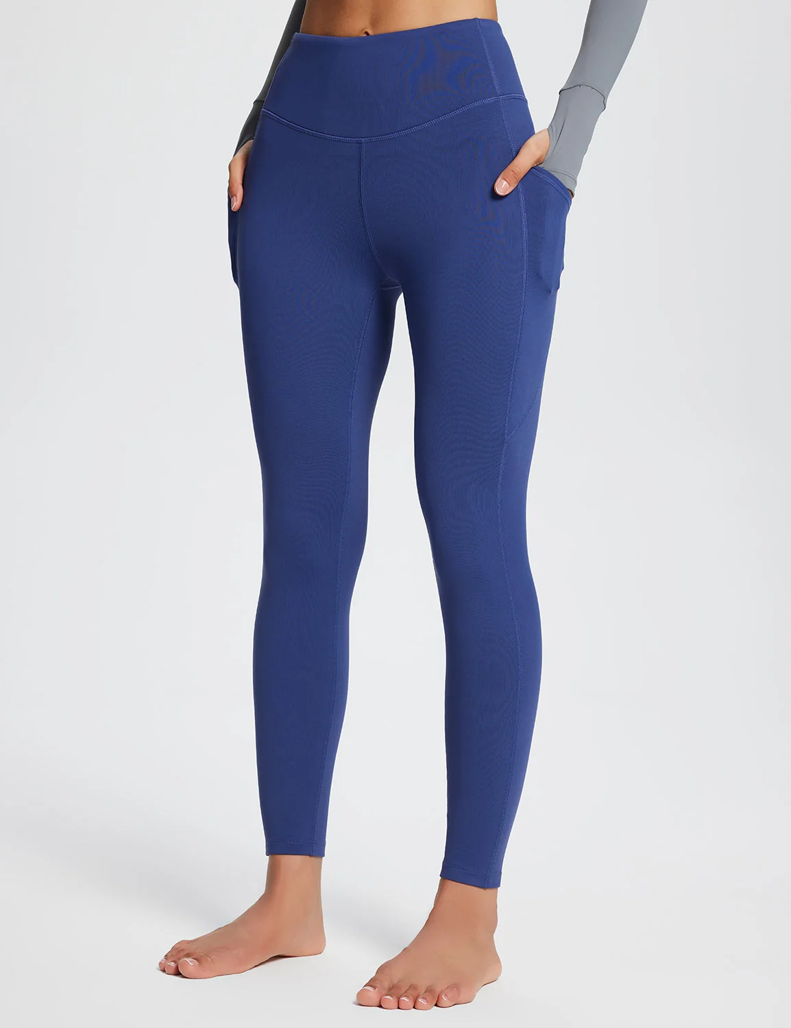 Laureate High-Rise Thermal Leggings - Image 4