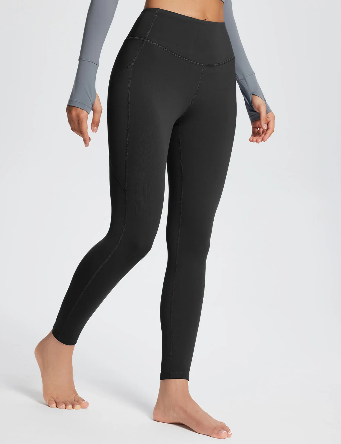 Laureate High-Rise Thermal Leggings - Image 7