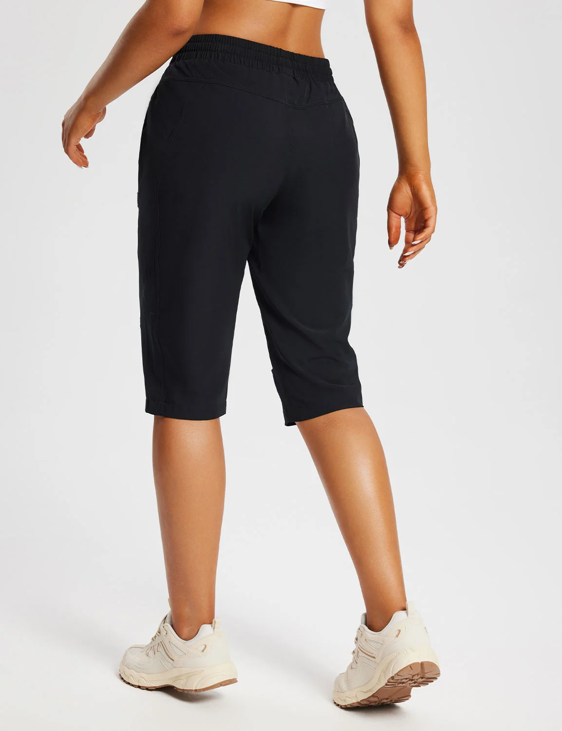 Laureate UPF50+ DWR Pocketed Capris - Image 24