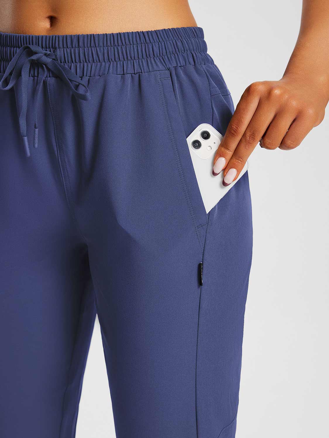 Laureate UPF50+ DWR Pocketed Capris - Image 59