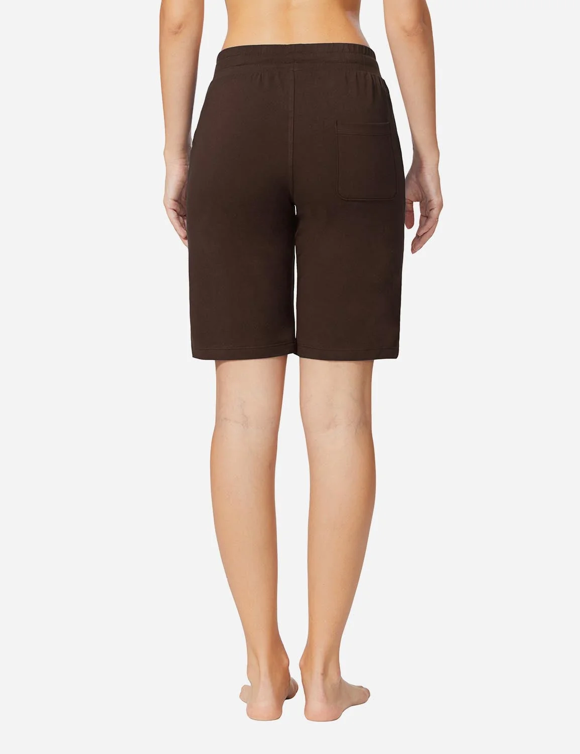 Evergreen High Rise Bermuda Shorts - Image 19