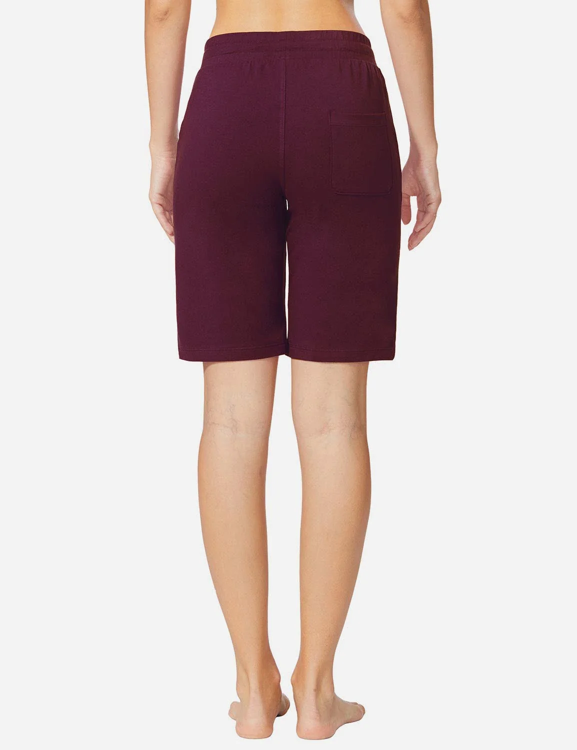 Evergreen High Rise Bermuda Shorts - Image 9