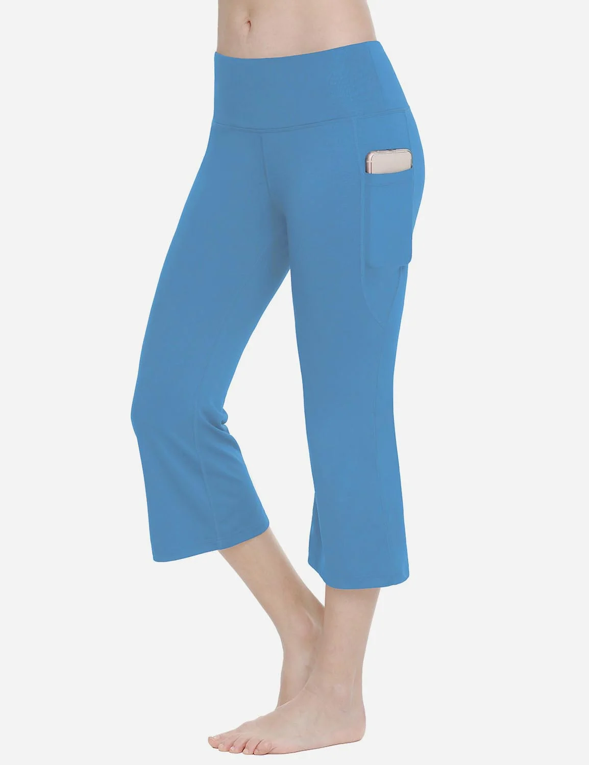 Laureate Women's Flare Capris - Image 26