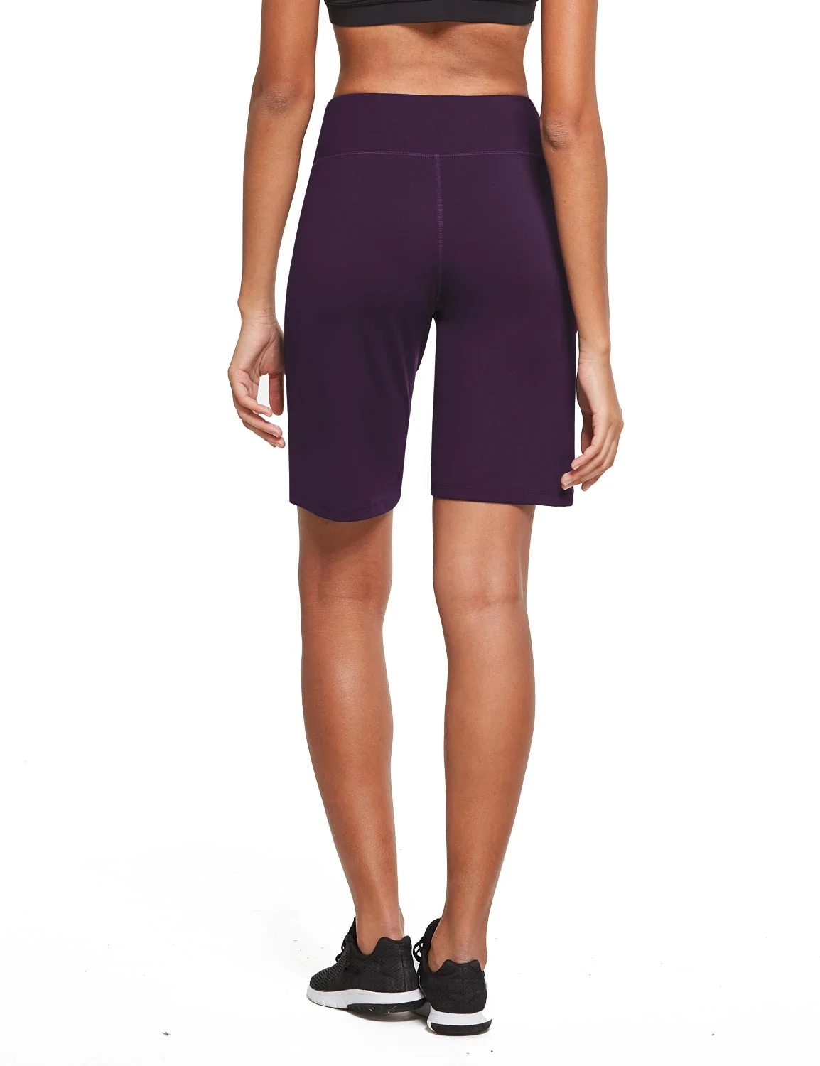 Laureate High Rise Bermuda Shorts - Image 27