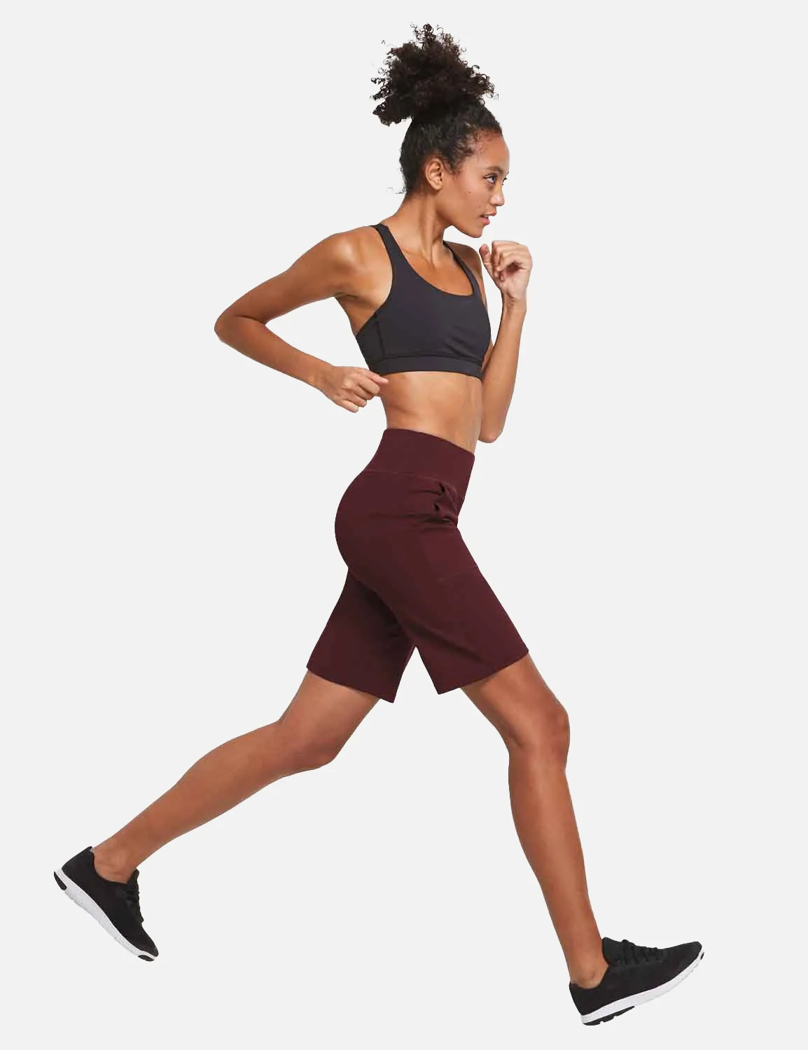 Laureate High Rise Bermuda Shorts - Image 43
