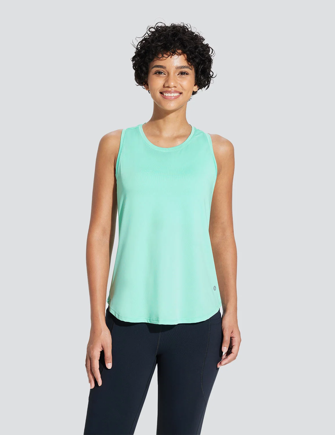 Laureate Neck-Length Tank Top - Image 7