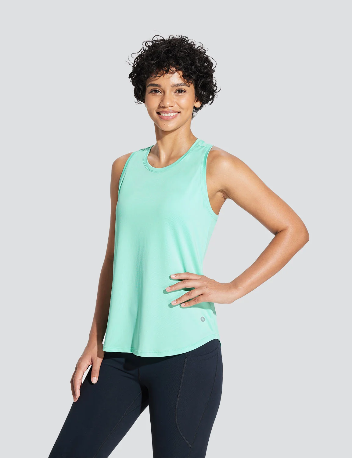 Laureate Neck-Length Tank Top - Image 9