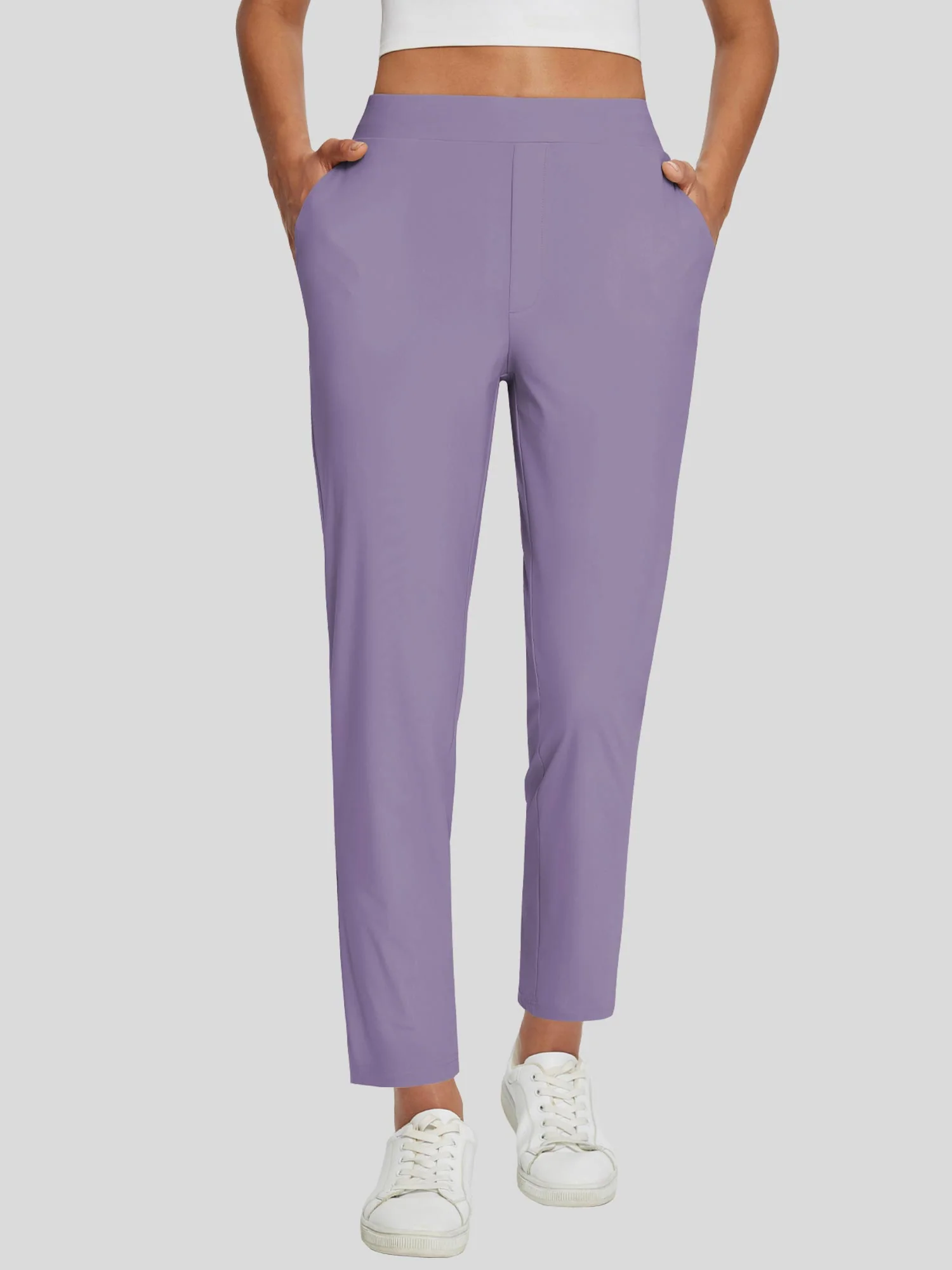 Baleaf UPF 50+ High-Rise 4 Pocket Pant 26" - Image 13