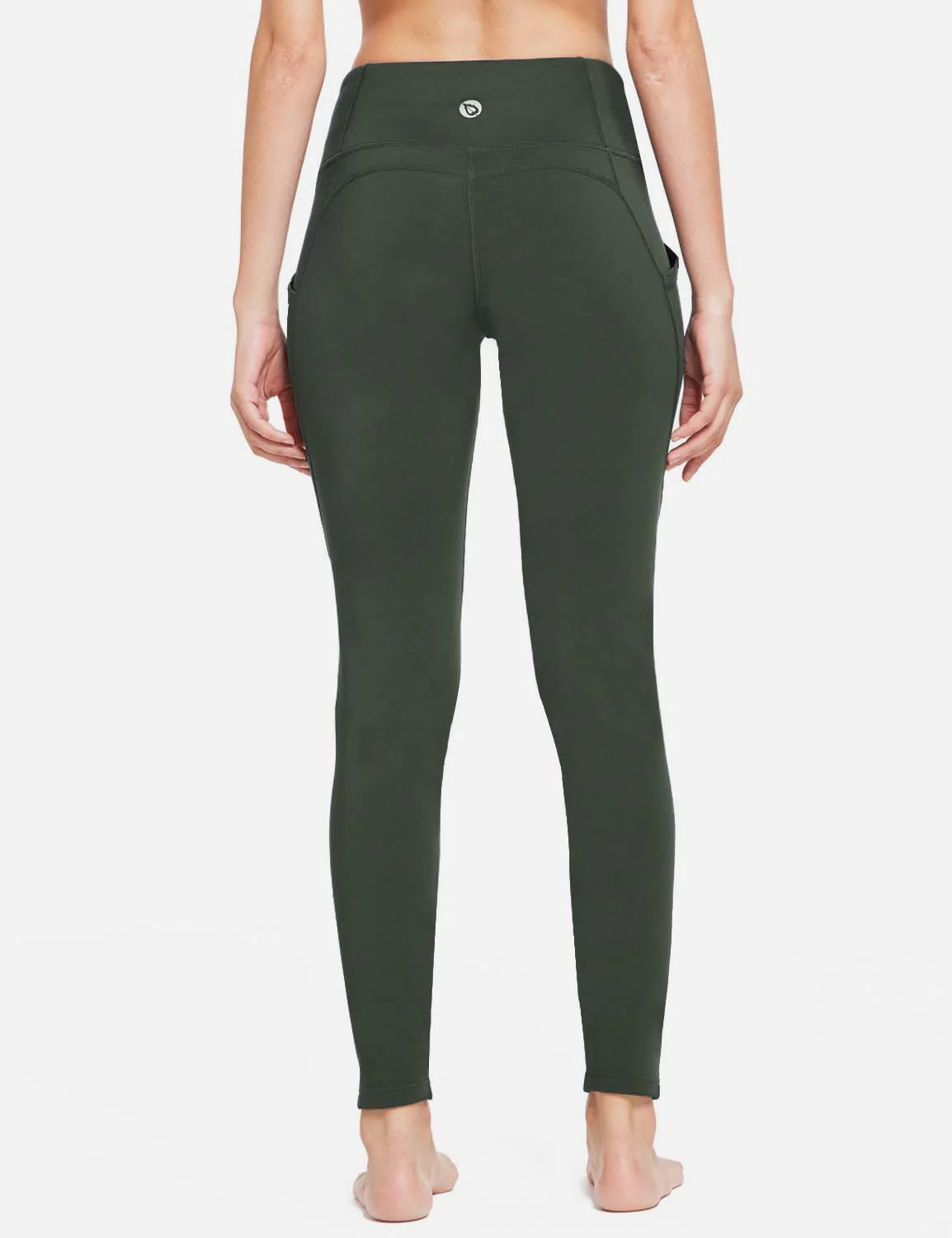 Laureate Thermal Pocketed Leggings - Image 36