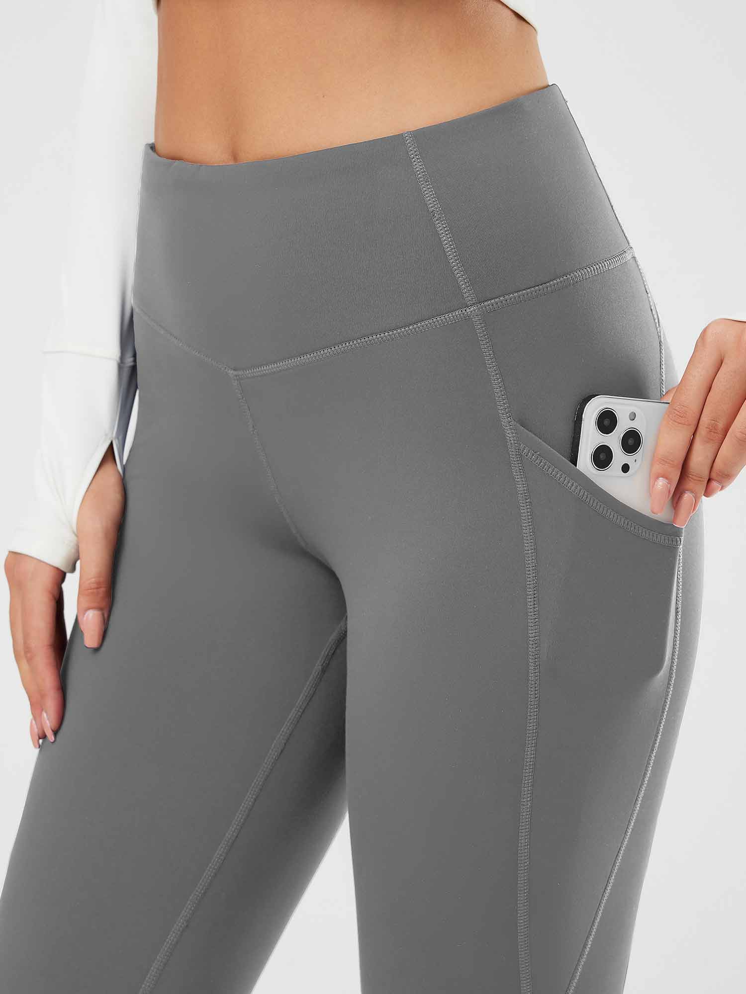 Laureate Thermal Pocketed Leggings - Image 52