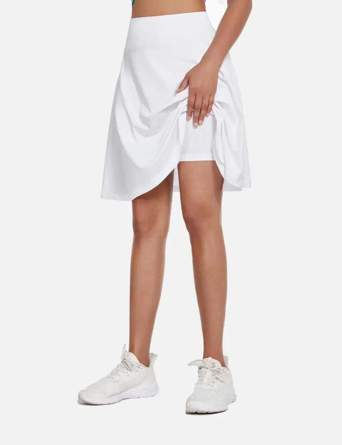 Laureate UPF50+ Pleated Skort - Image 14
