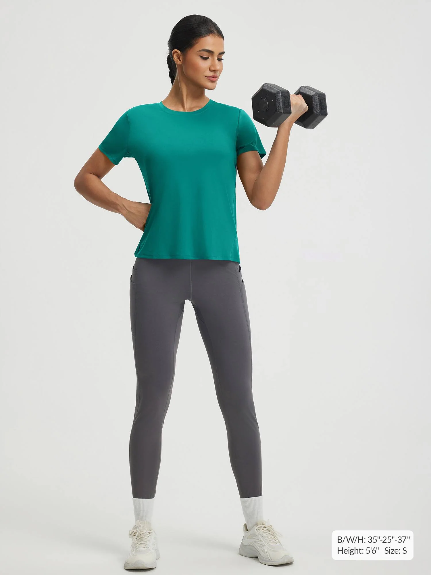 UPF 50+ Quick Dry Short Sleeve - Image 26